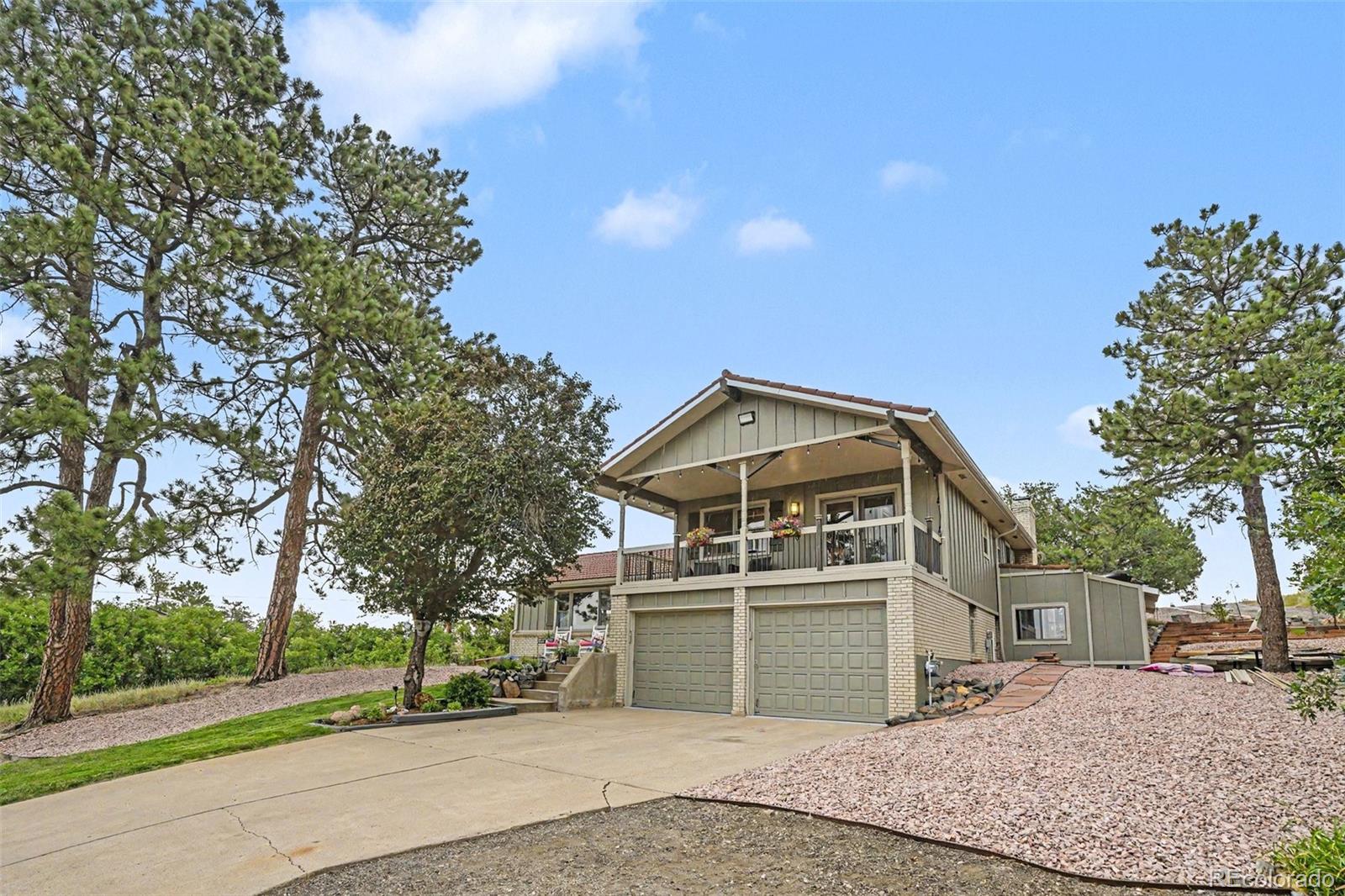 MLS Image #2 for 9338  clydesdale road,castle rock, Colorado