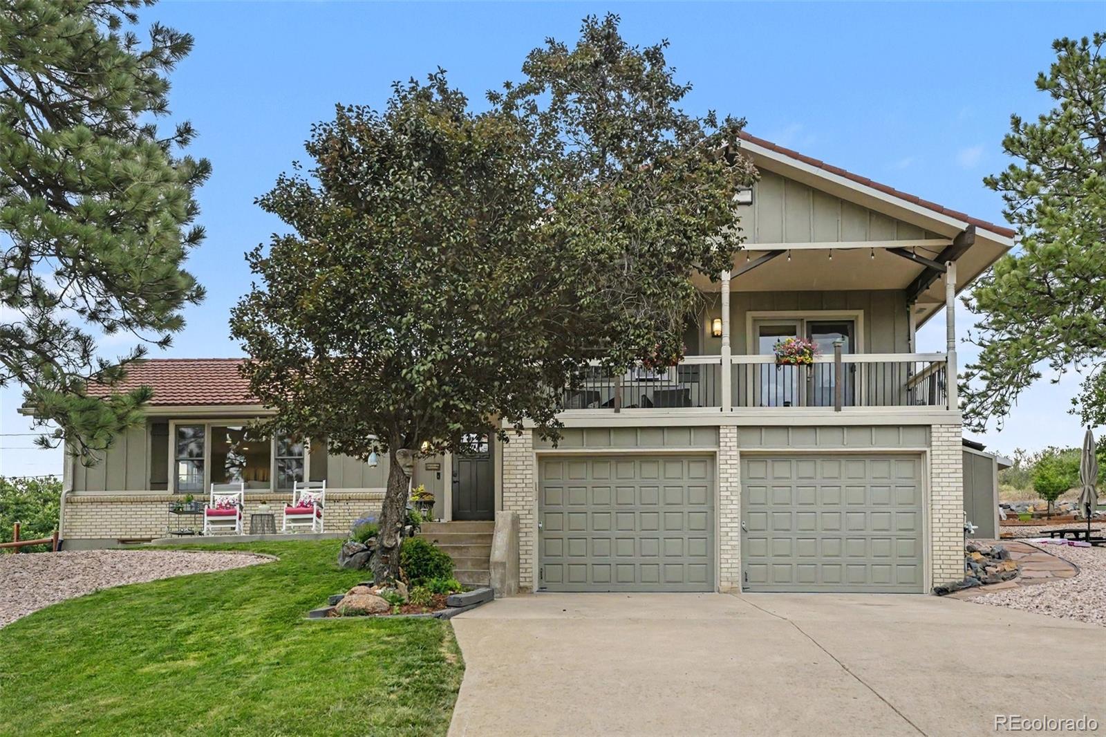 MLS Image #3 for 9338  clydesdale road,castle rock, Colorado