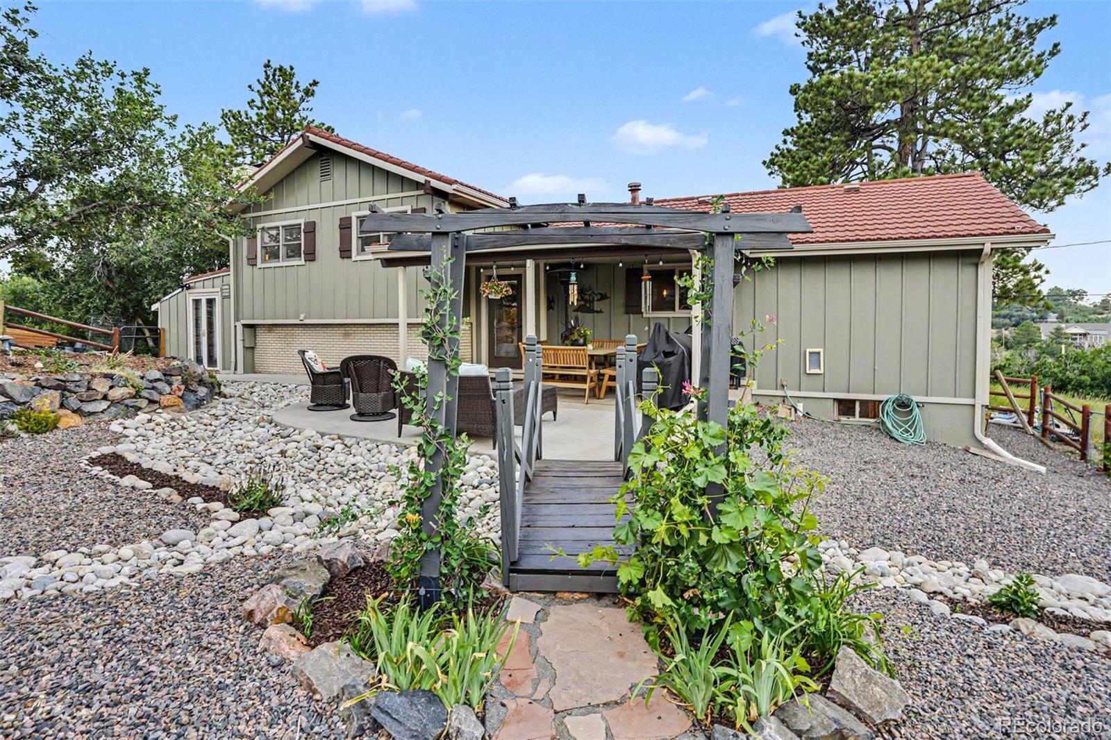 MLS Image #4 for 9338  clydesdale road,castle rock, Colorado