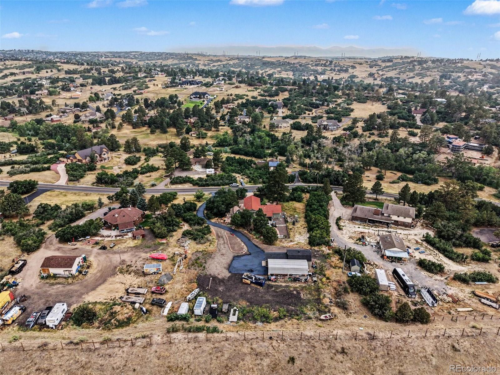 MLS Image #40 for 9338  clydesdale road,castle rock, Colorado