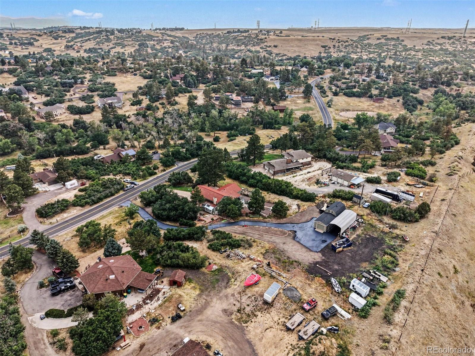 MLS Image #41 for 9338  clydesdale road,castle rock, Colorado