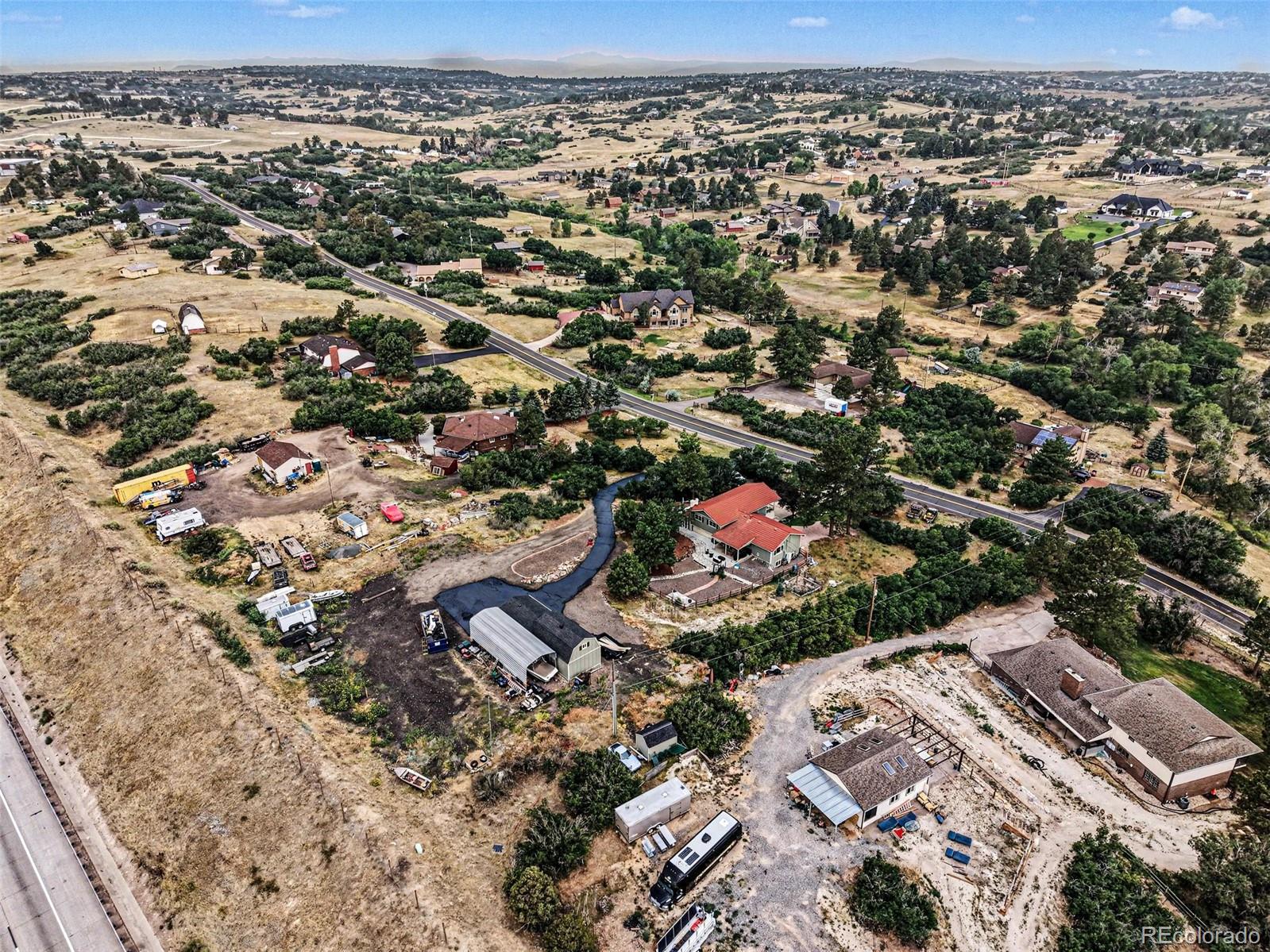 MLS Image #42 for 9338  clydesdale road,castle rock, Colorado