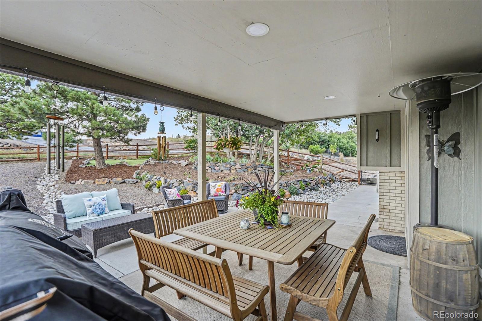 MLS Image #6 for 9338  clydesdale road,castle rock, Colorado