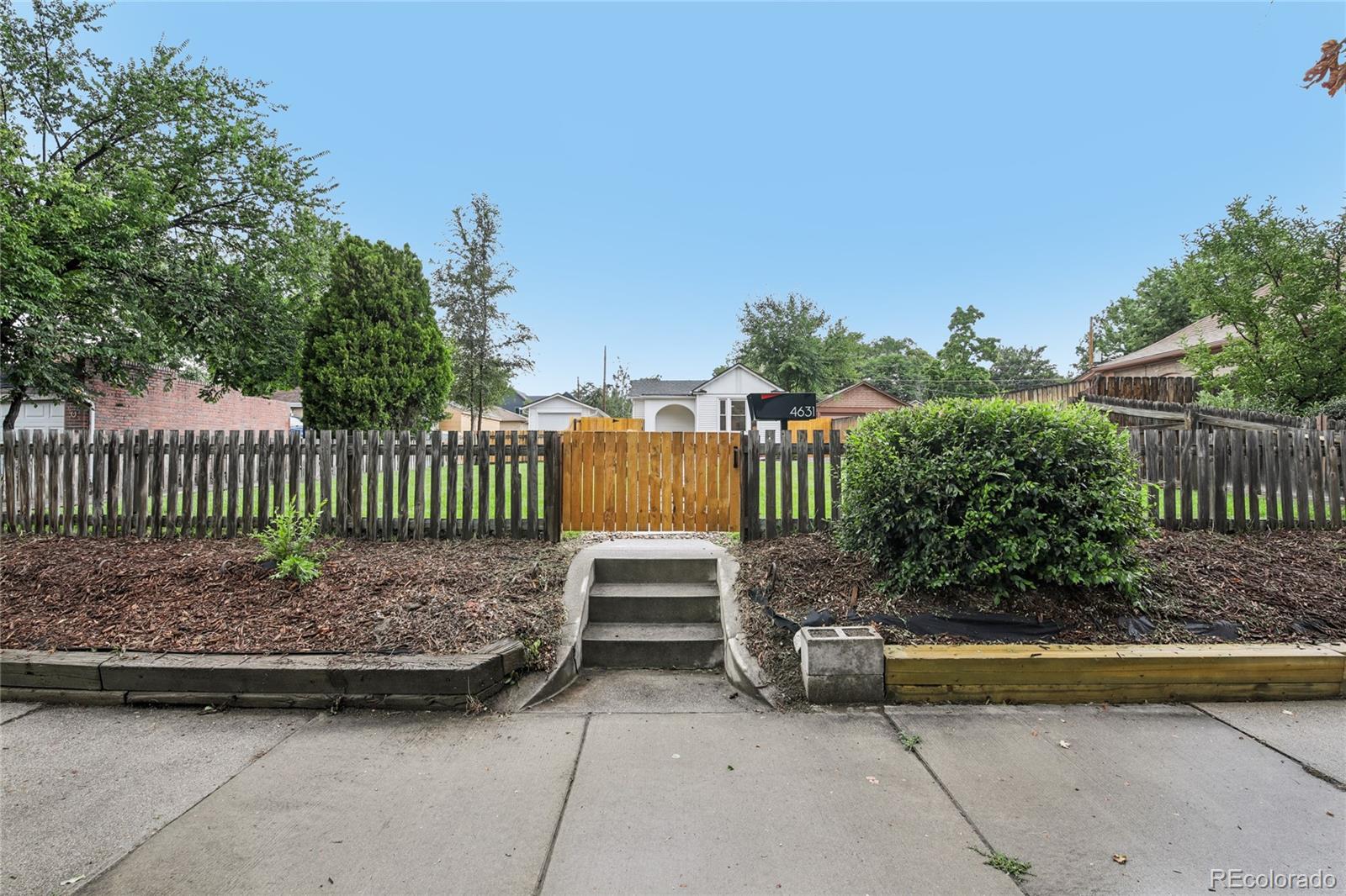 MLS Image #1 for 4631 n clay street,denver, Colorado