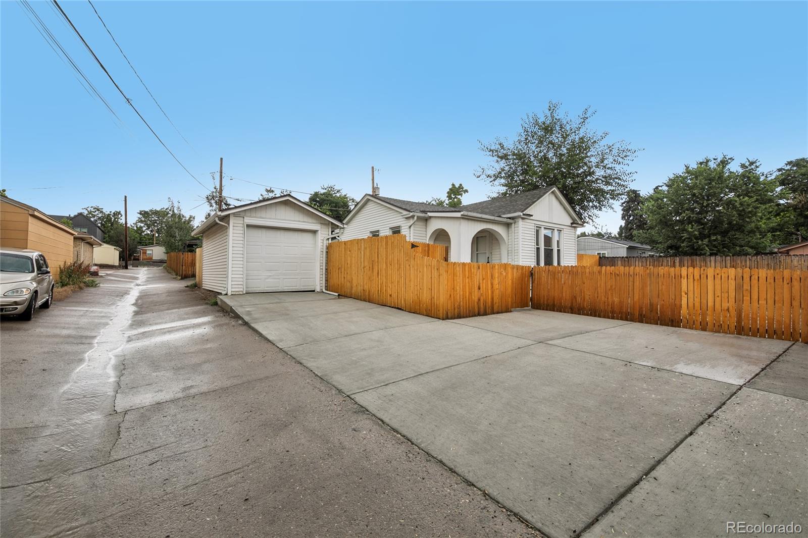 MLS Image #3 for 4631 n clay street,denver, Colorado