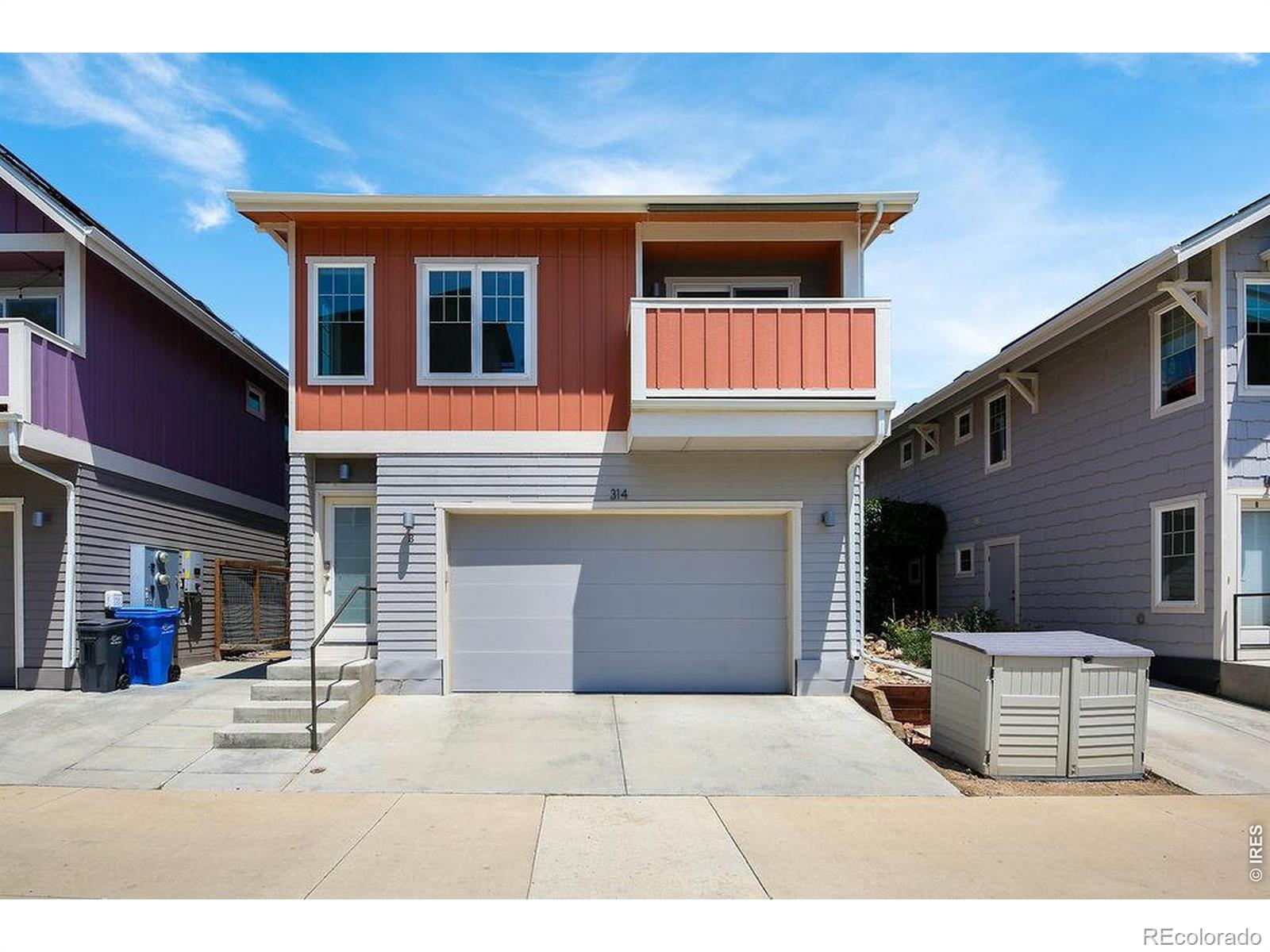MLS Image #7 for 314  urban prairie street,fort collins, Colorado