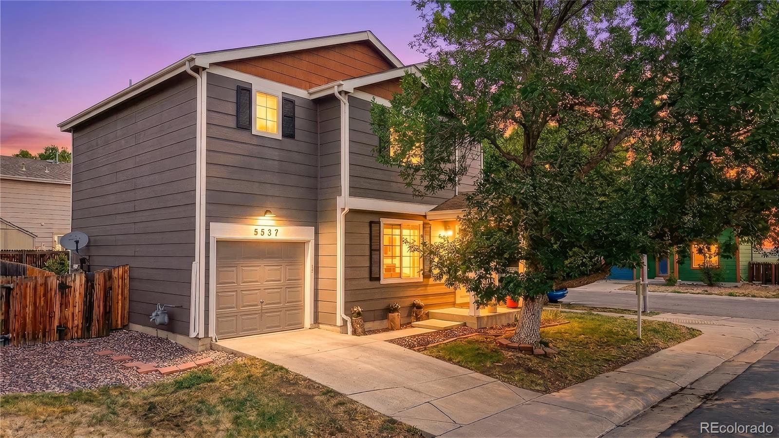 MLS Image #0 for 5537 e 100th way,thornton, Colorado
