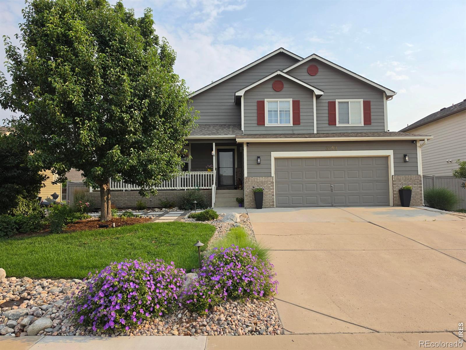 MLS Image #0 for 3294  grizzly way,wellington, Colorado