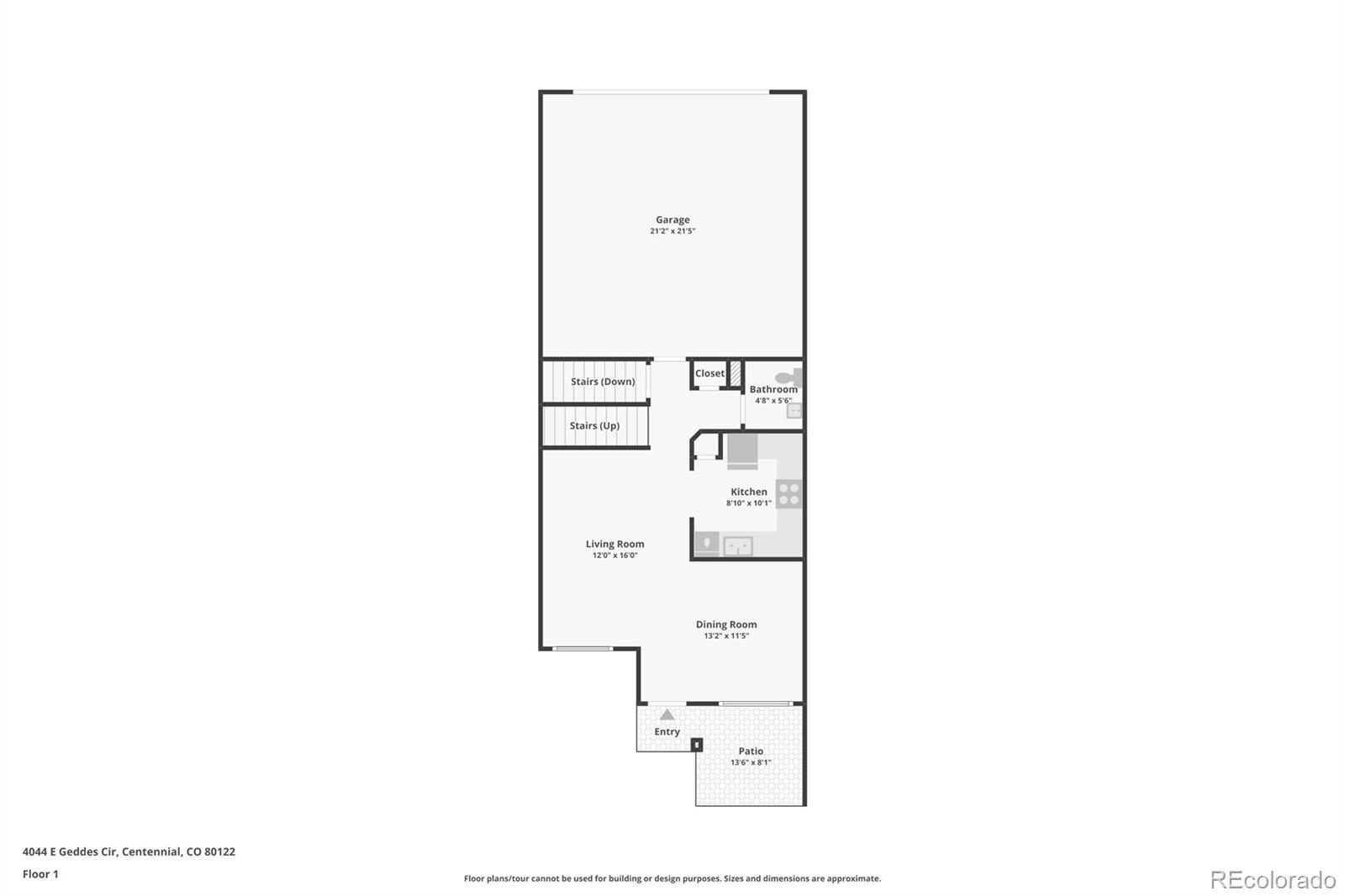 MLS Image #33 for 4044 e geddes circle,centennial, Colorado