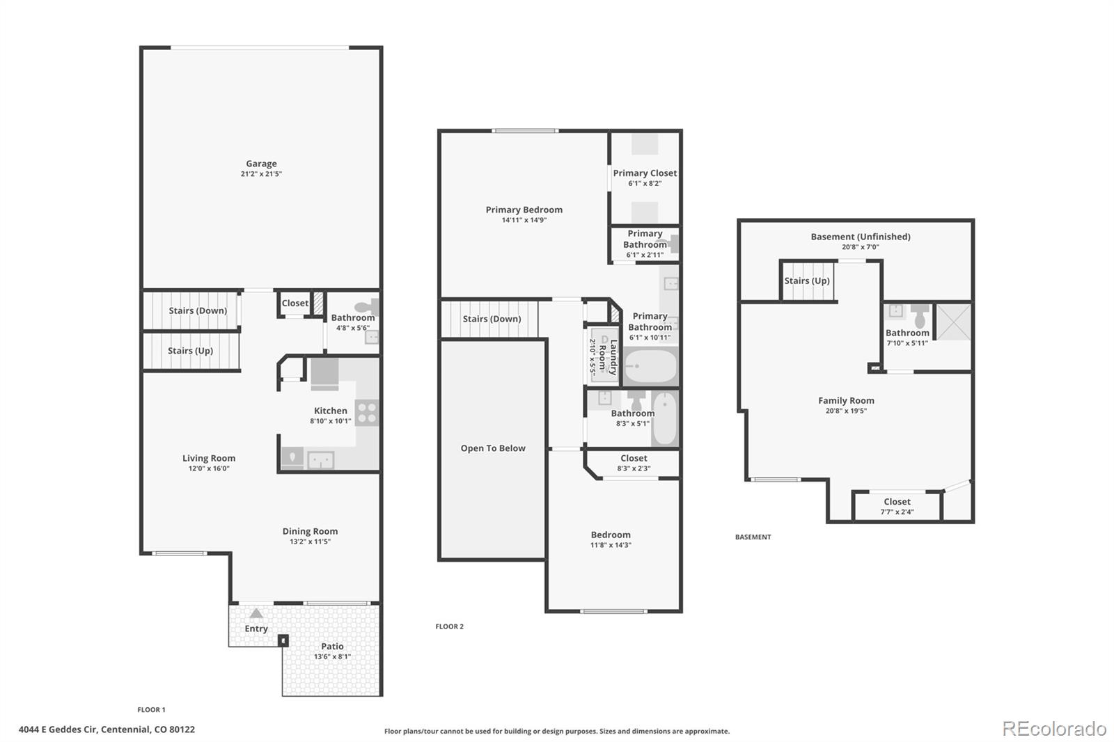 MLS Image #35 for 4044 e geddes circle,centennial, Colorado