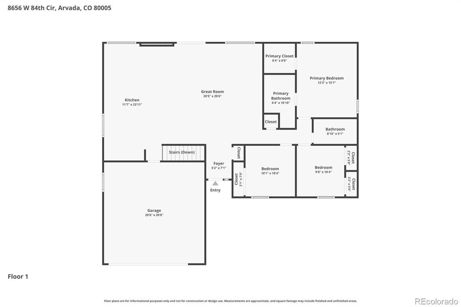 MLS Image #42 for 8656 w 84th circle,arvada, Colorado