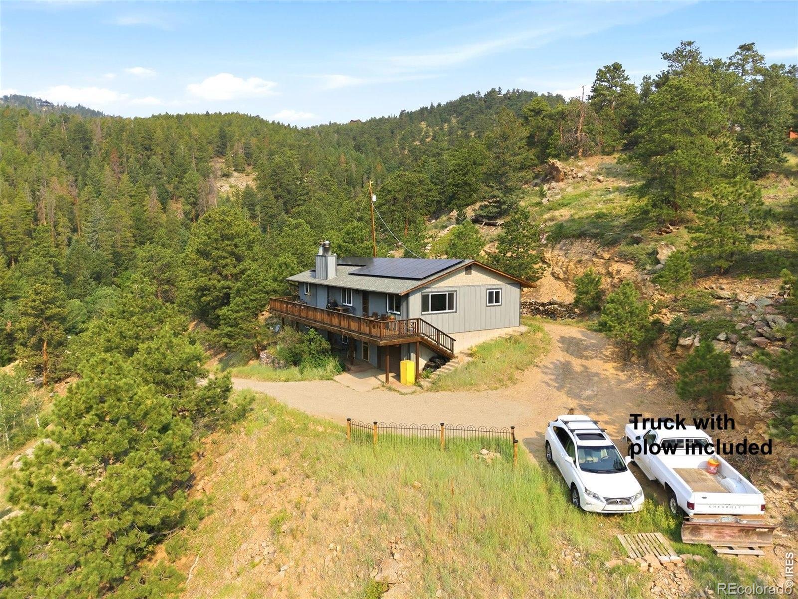 MLS Image #3 for 32307  sylvan road,golden, Colorado
