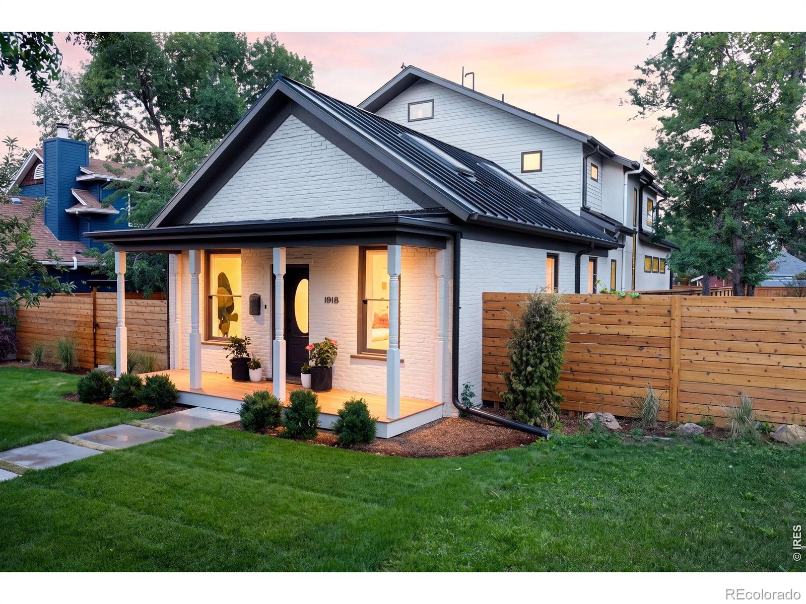 MLS Image #1 for 1918  pine street,boulder, Colorado