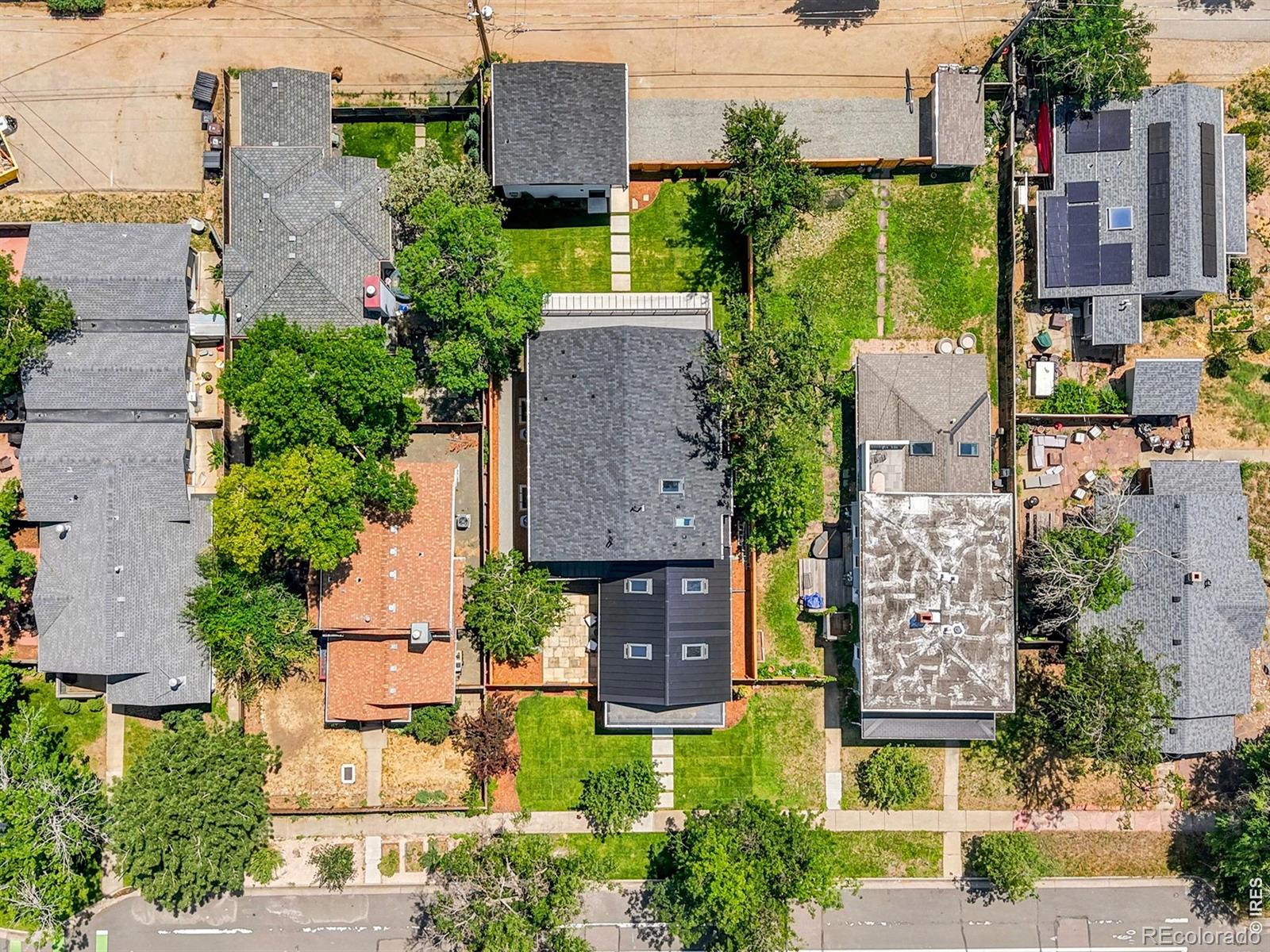 MLS Image #48 for 1918  pine street,boulder, Colorado