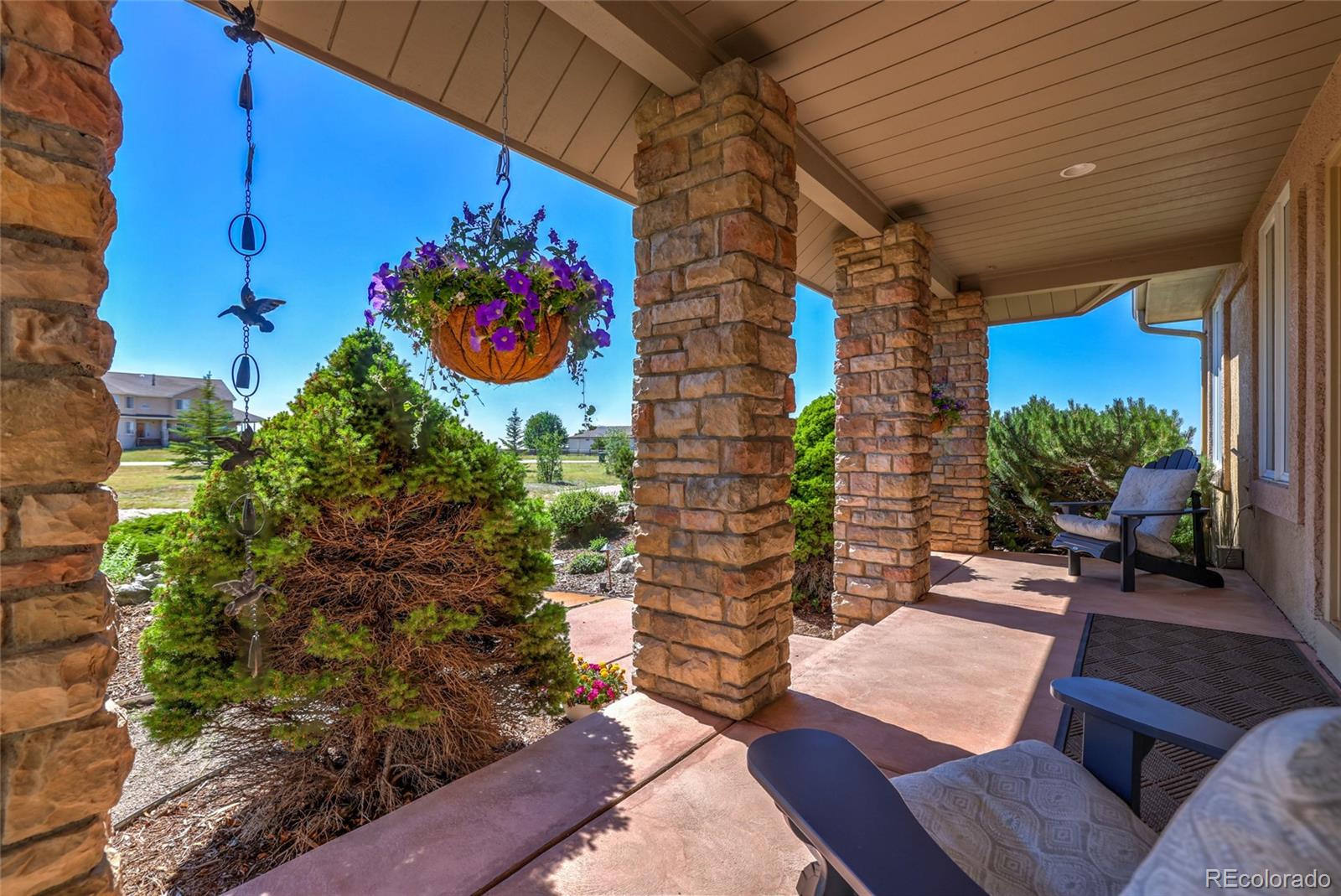 MLS Image #2 for 7170  silver ponds heights,colorado springs, Colorado