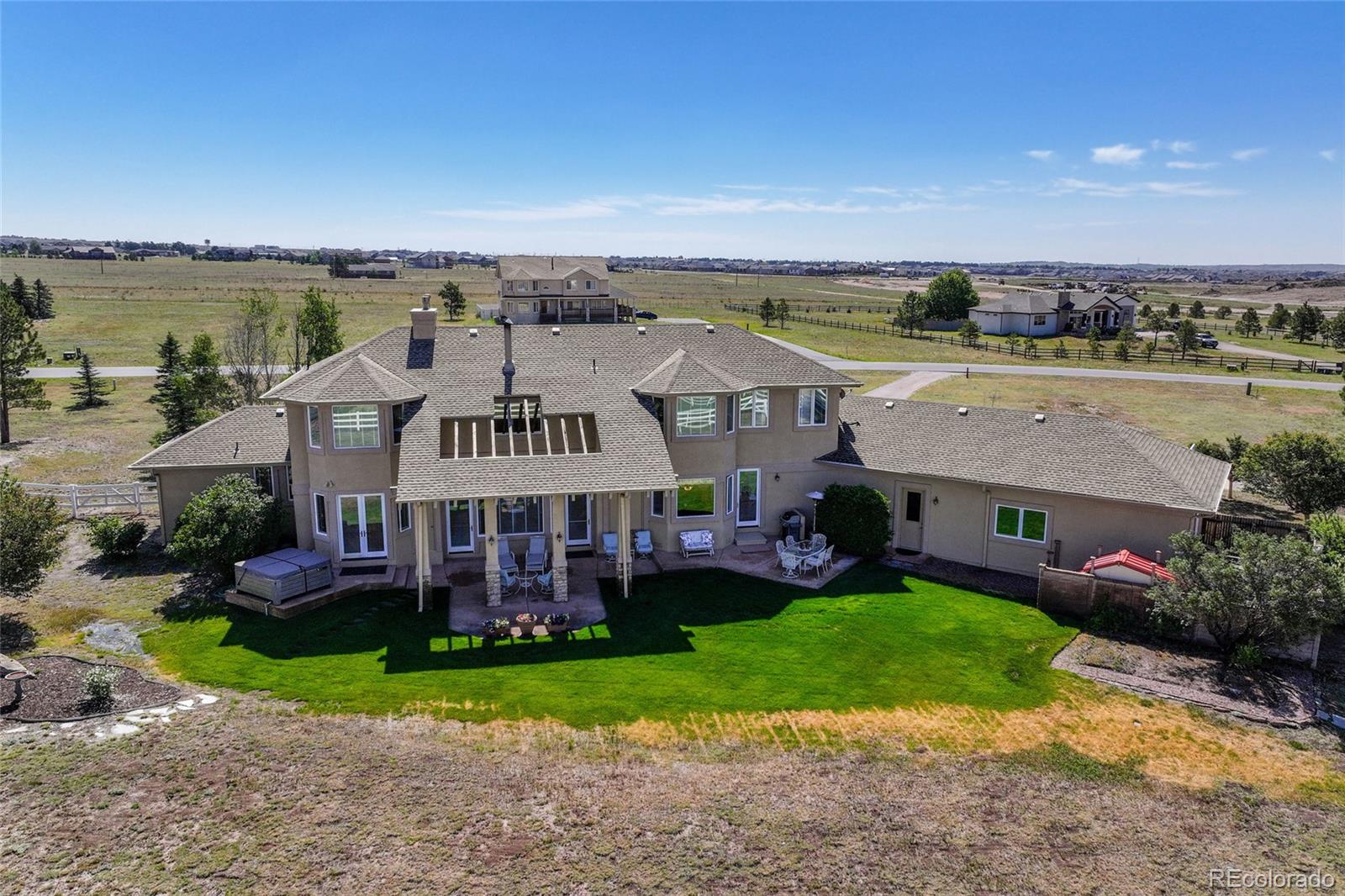 MLS Image #36 for 7170  silver ponds heights,colorado springs, Colorado