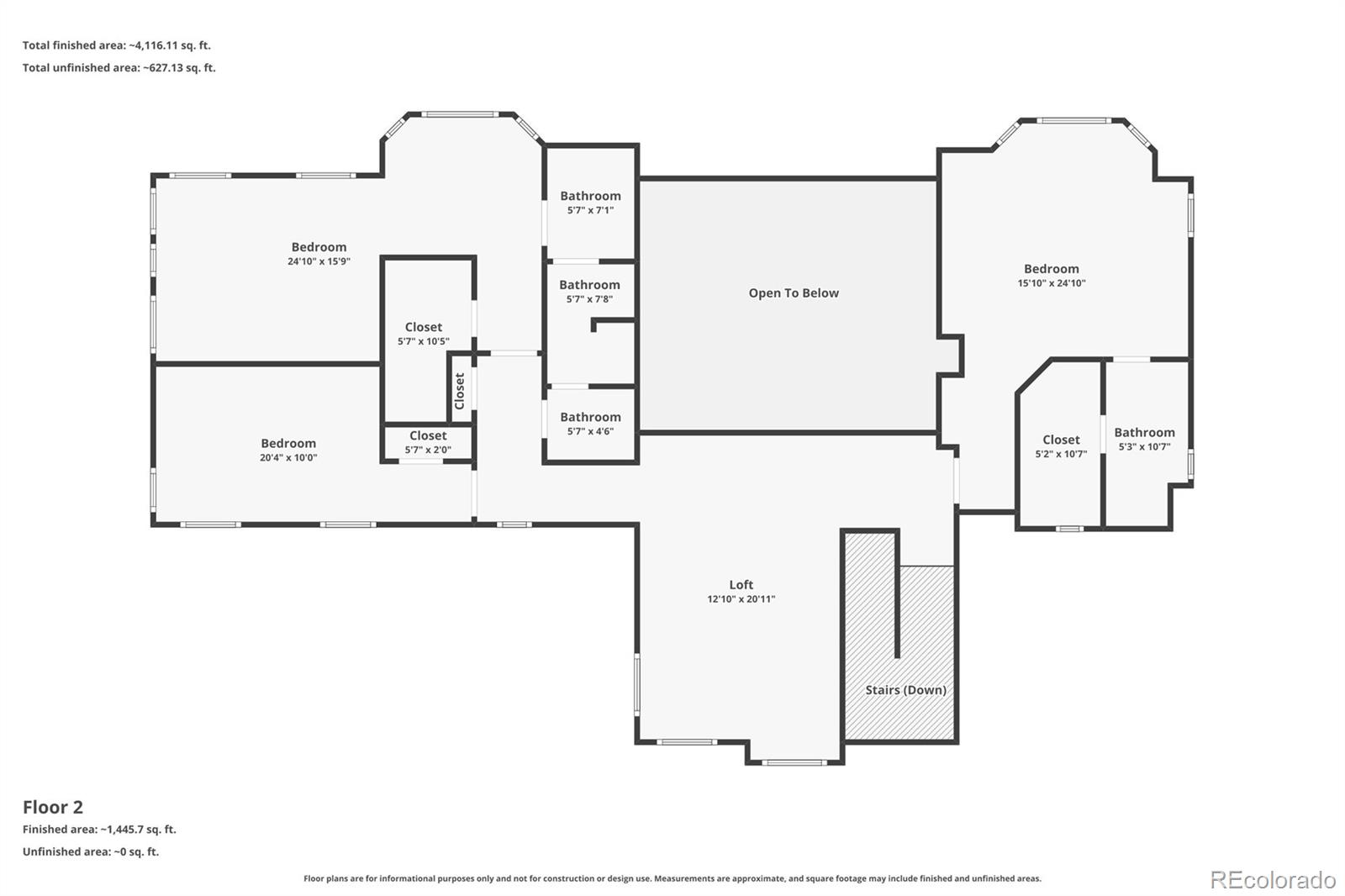 MLS Image #48 for 7170  silver ponds heights,colorado springs, Colorado