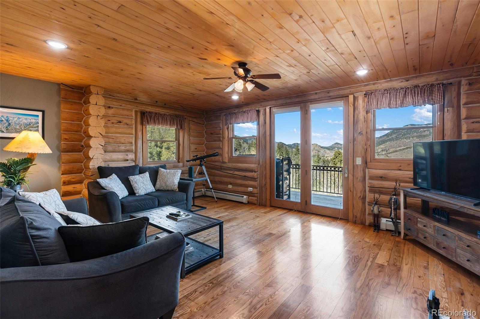 MLS Image #3 for 9110  mountain road,cascade, Colorado