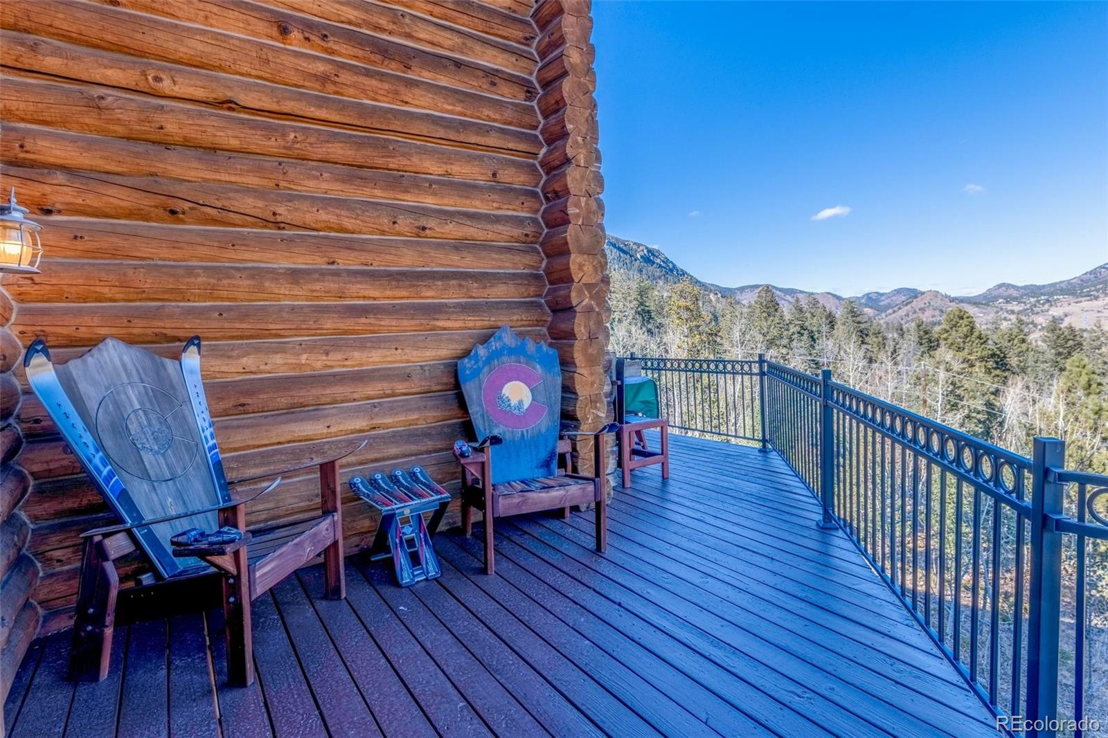 MLS Image #39 for 9110  mountain road,cascade, Colorado