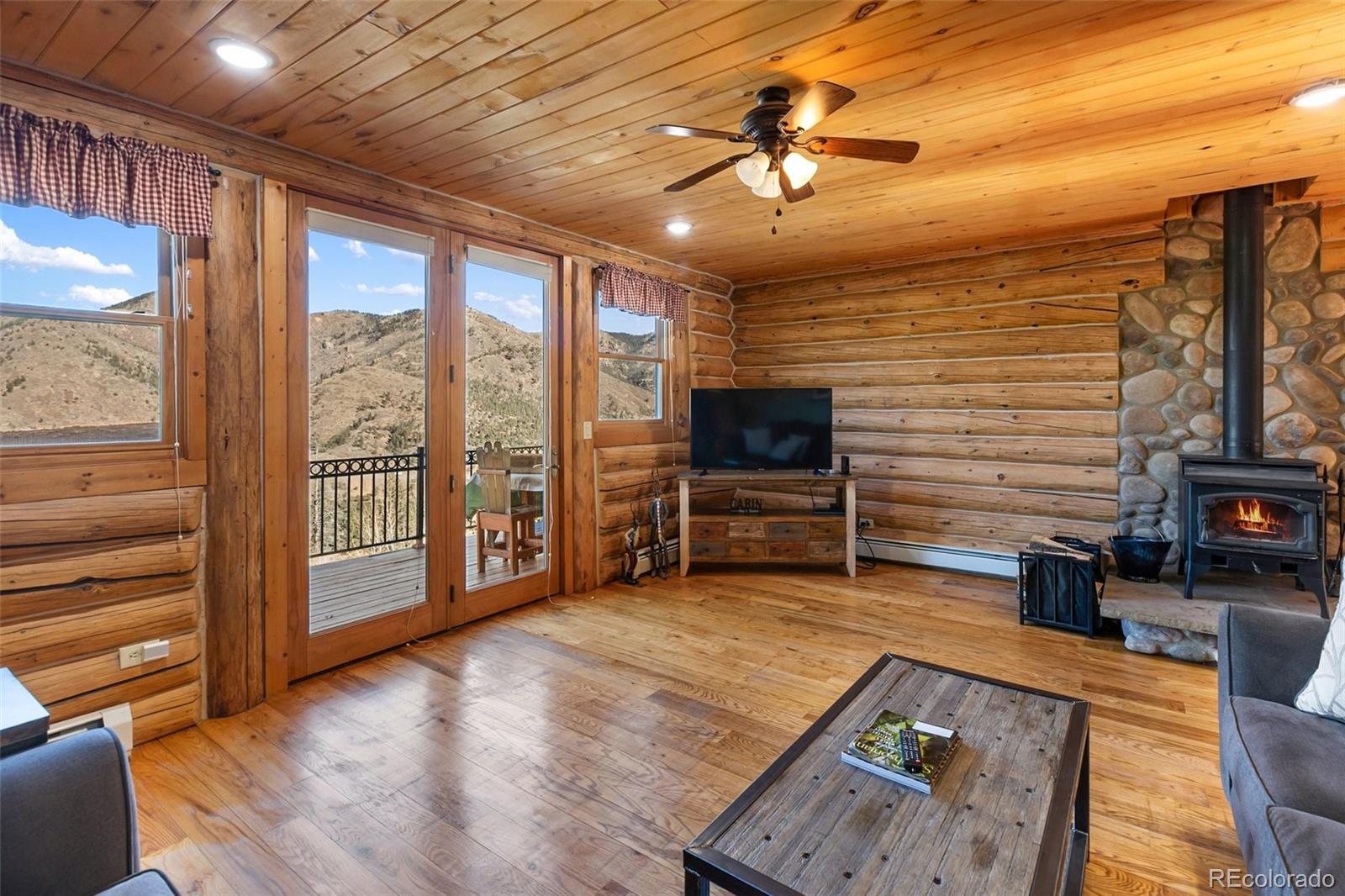 MLS Image #4 for 9110  mountain road,cascade, Colorado