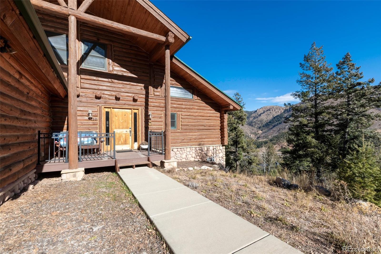 MLS Image #43 for 9110  mountain road,cascade, Colorado