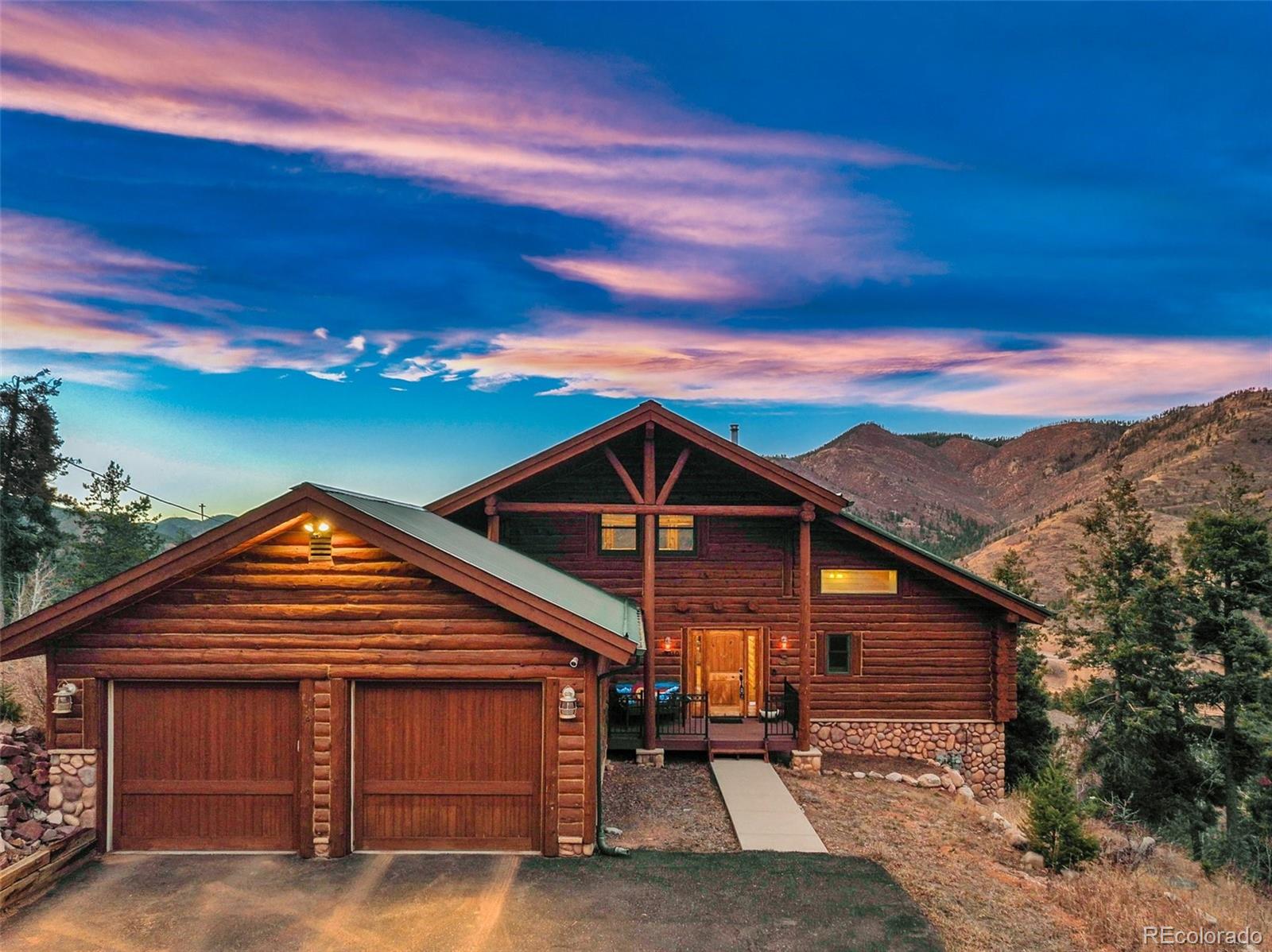 MLS Image #44 for 9110  mountain road,cascade, Colorado