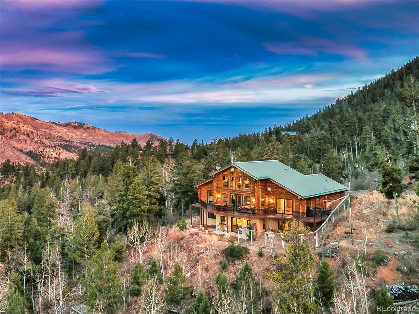 MLS Image #45 for 9110  mountain road,cascade, Colorado