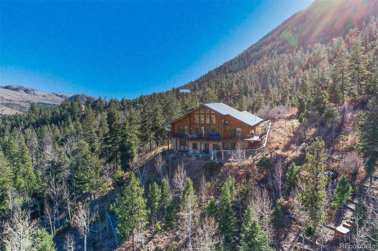 MLS Image #47 for 9110  mountain road,cascade, Colorado
