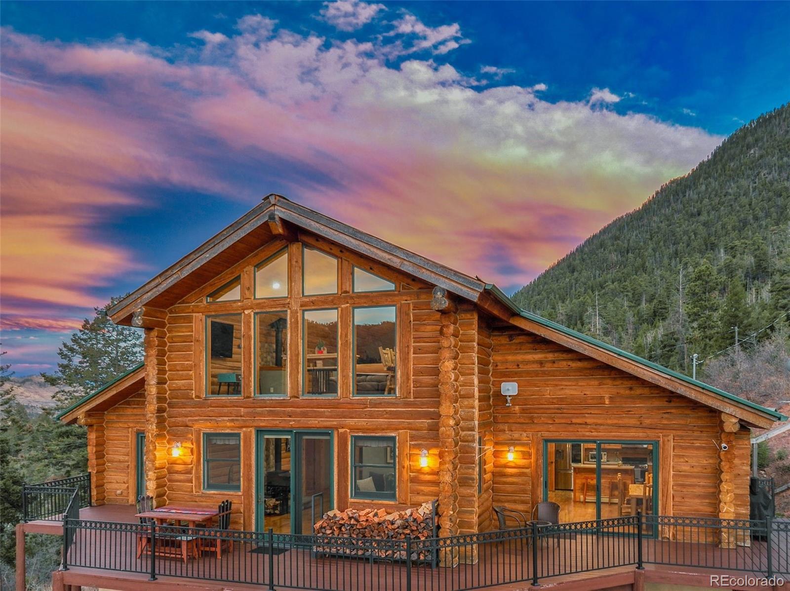MLS Image #49 for 9110  mountain road,cascade, Colorado