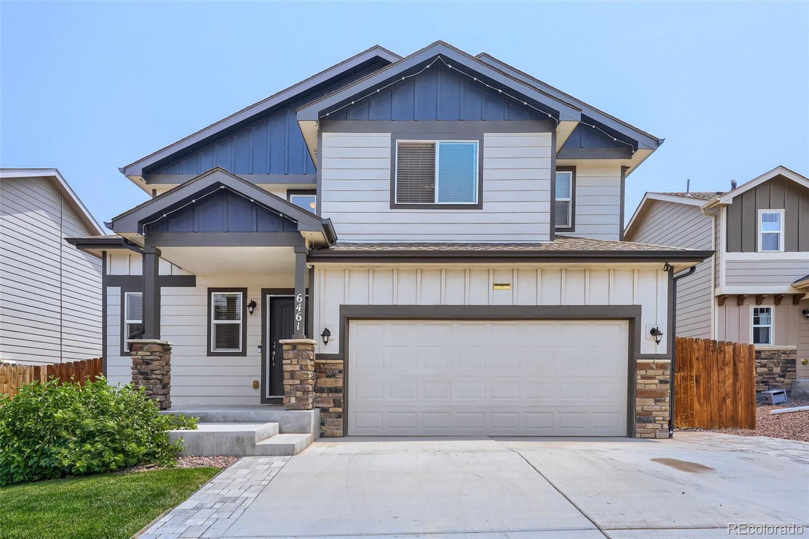 MLS Image #0 for 6461  vedder drive,colorado springs, Colorado
