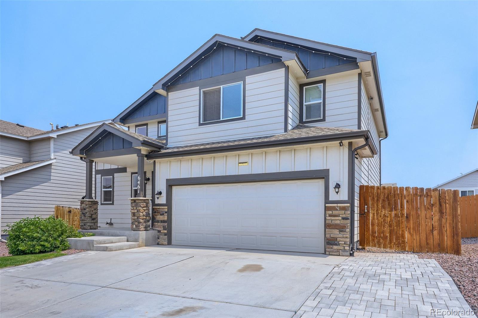 MLS Image #2 for 6461  vedder drive,colorado springs, Colorado