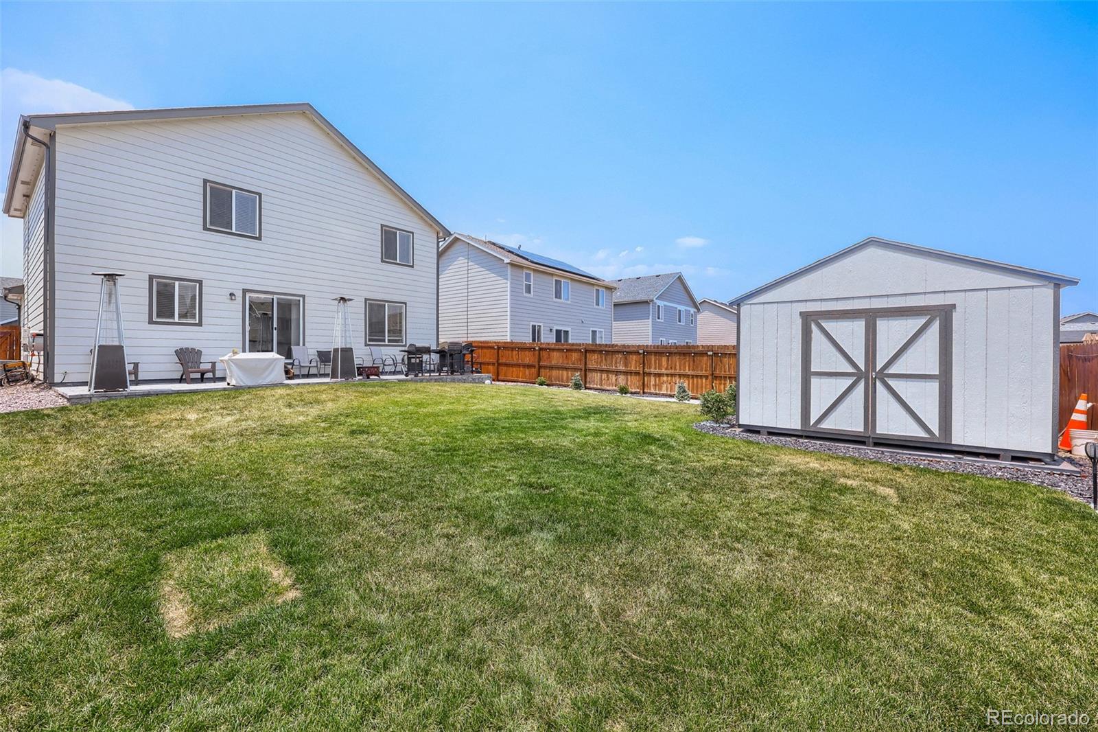 MLS Image #25 for 6461  vedder drive,colorado springs, Colorado