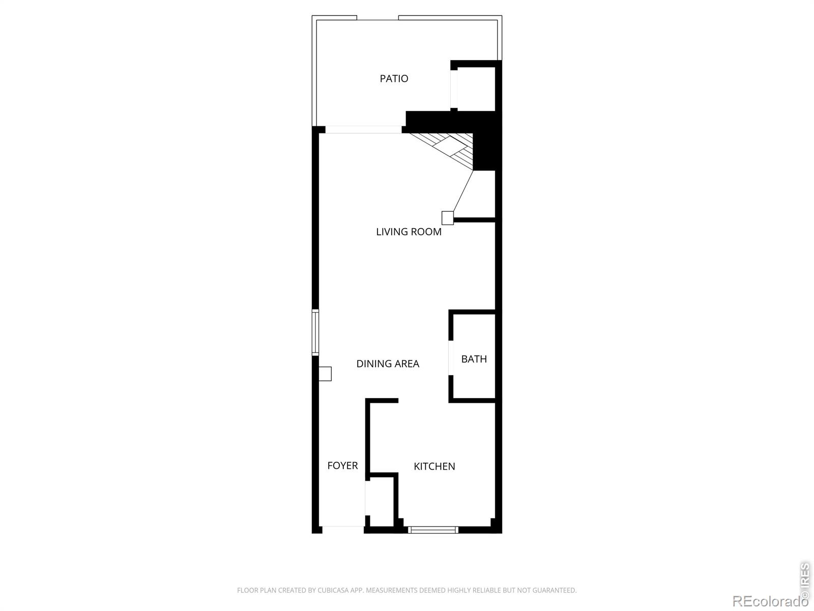 MLS Image #15 for 1939  newland court,lakewood, Colorado