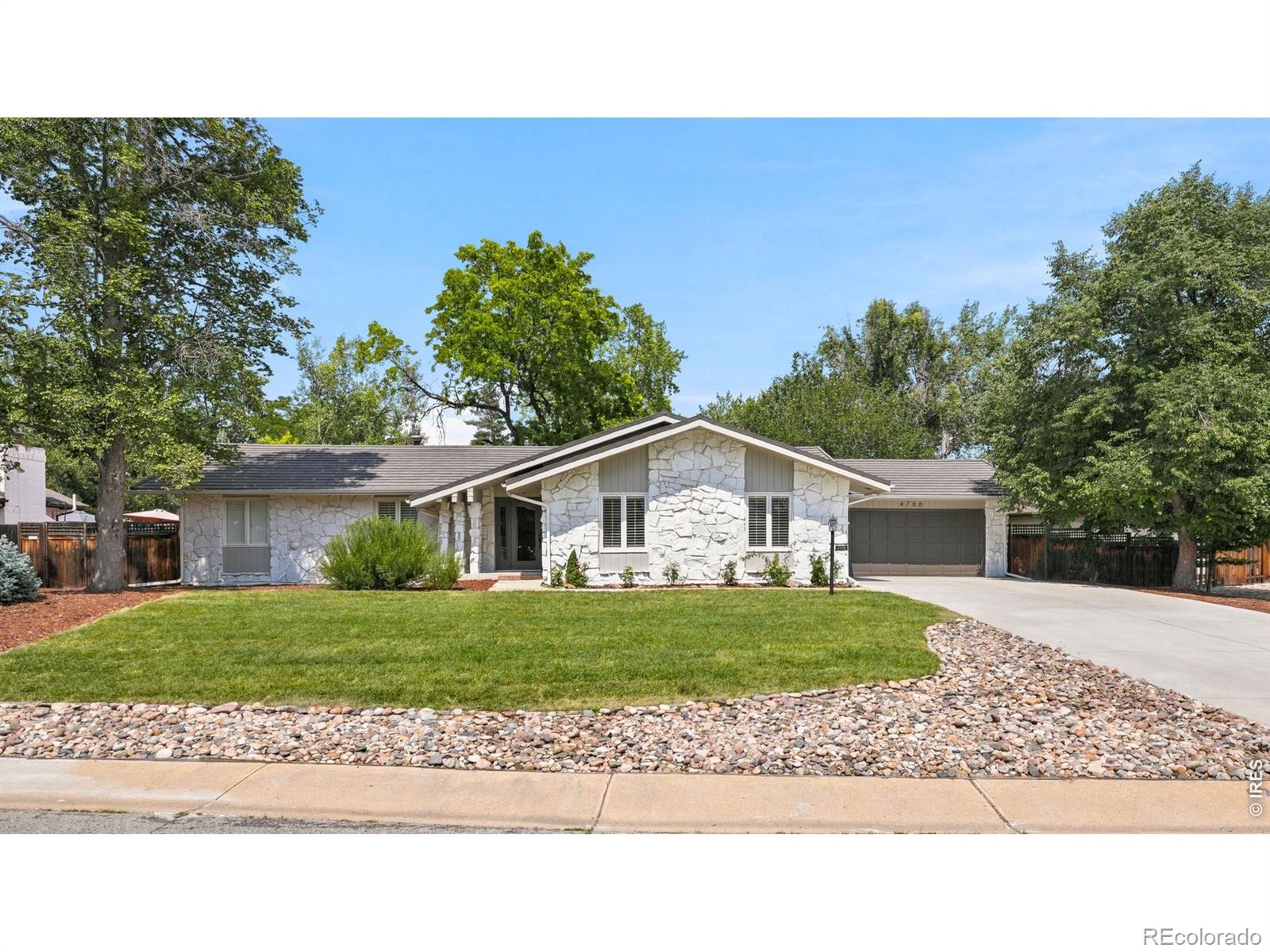 MLS Image #1 for 4788  briar ridge trail,boulder, Colorado