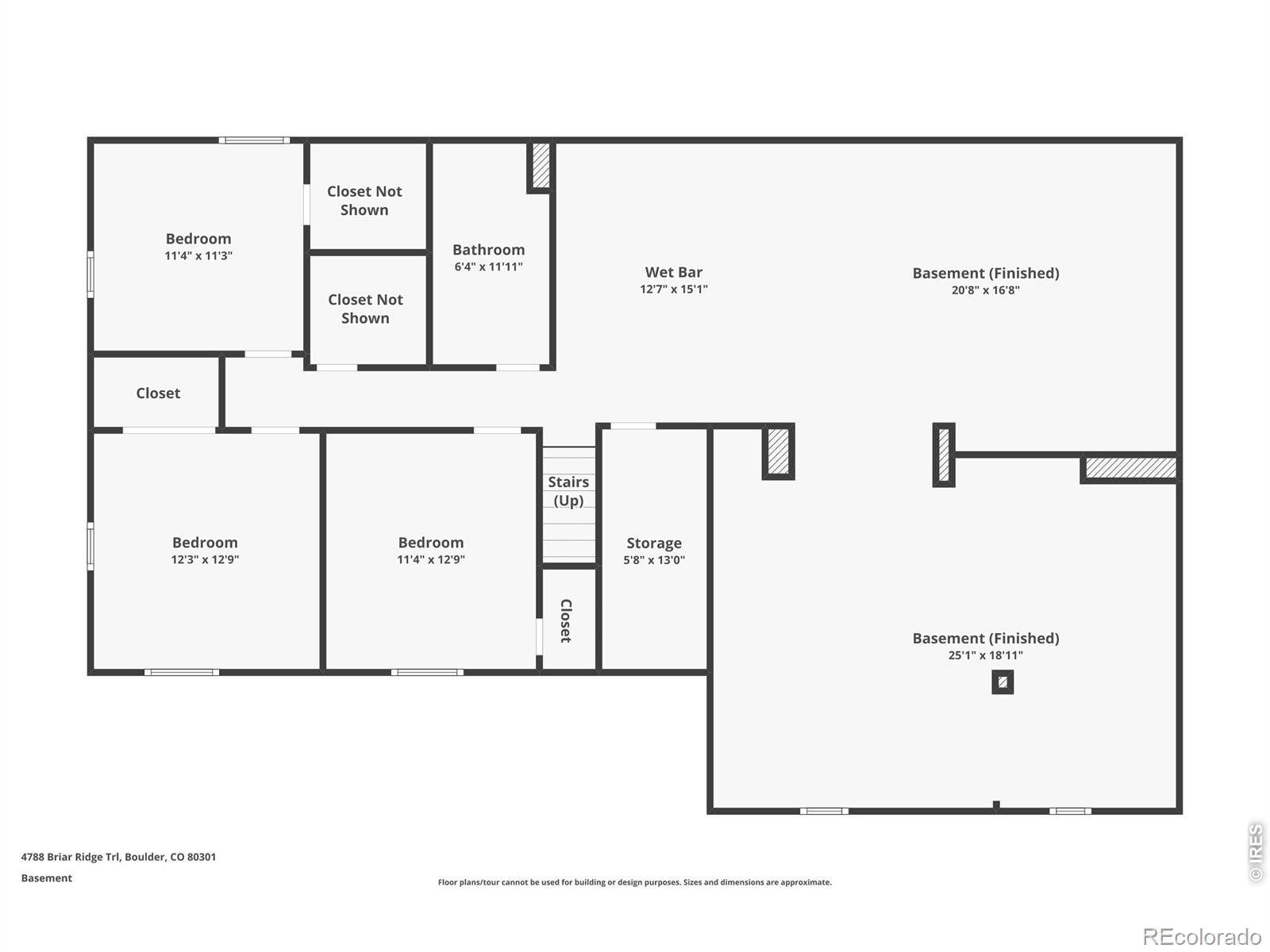 MLS Image #45 for 4788  briar ridge trail,boulder, Colorado