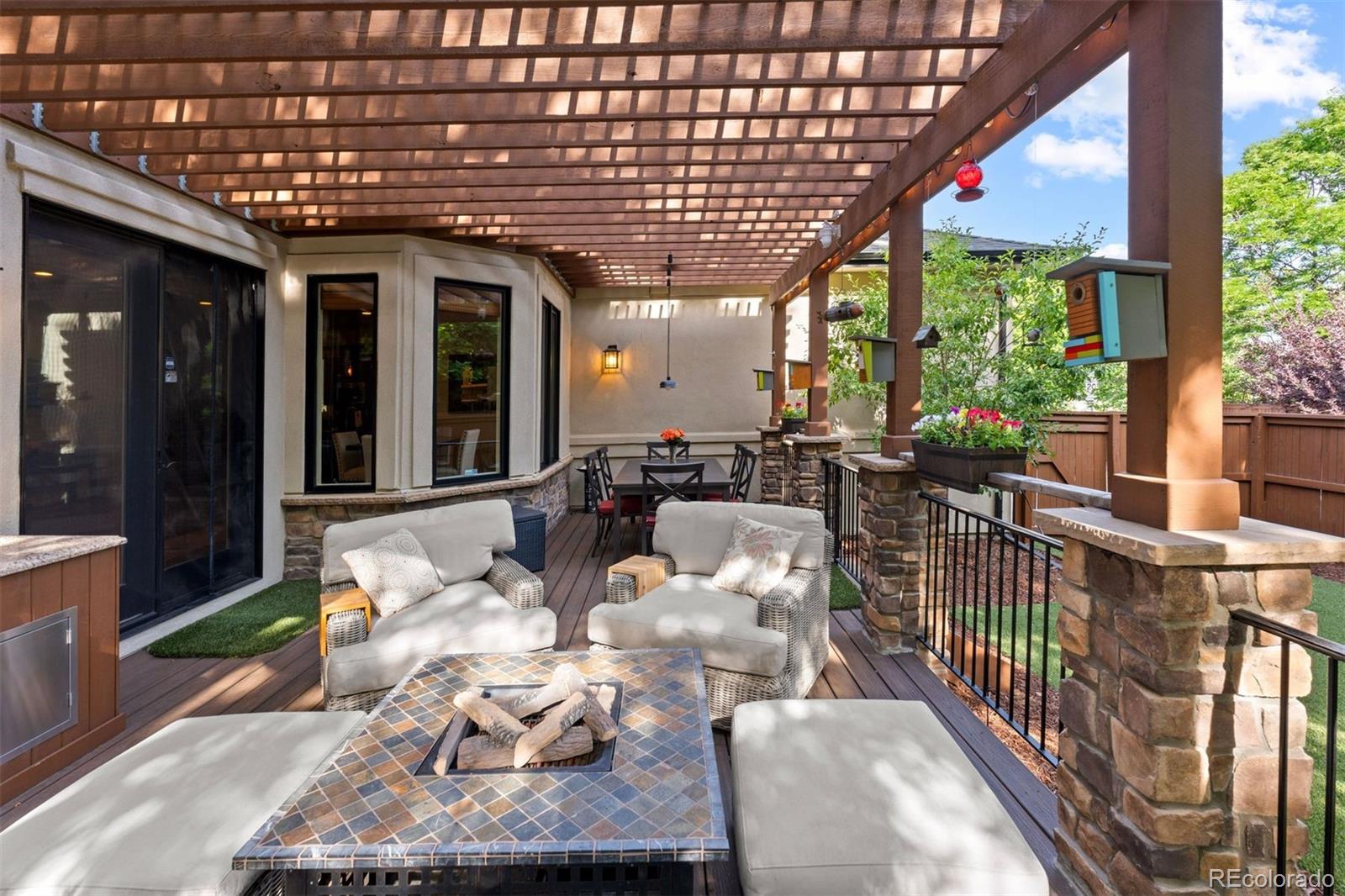 MLS Image #4 for 8151 e 6th avenue,denver, Colorado