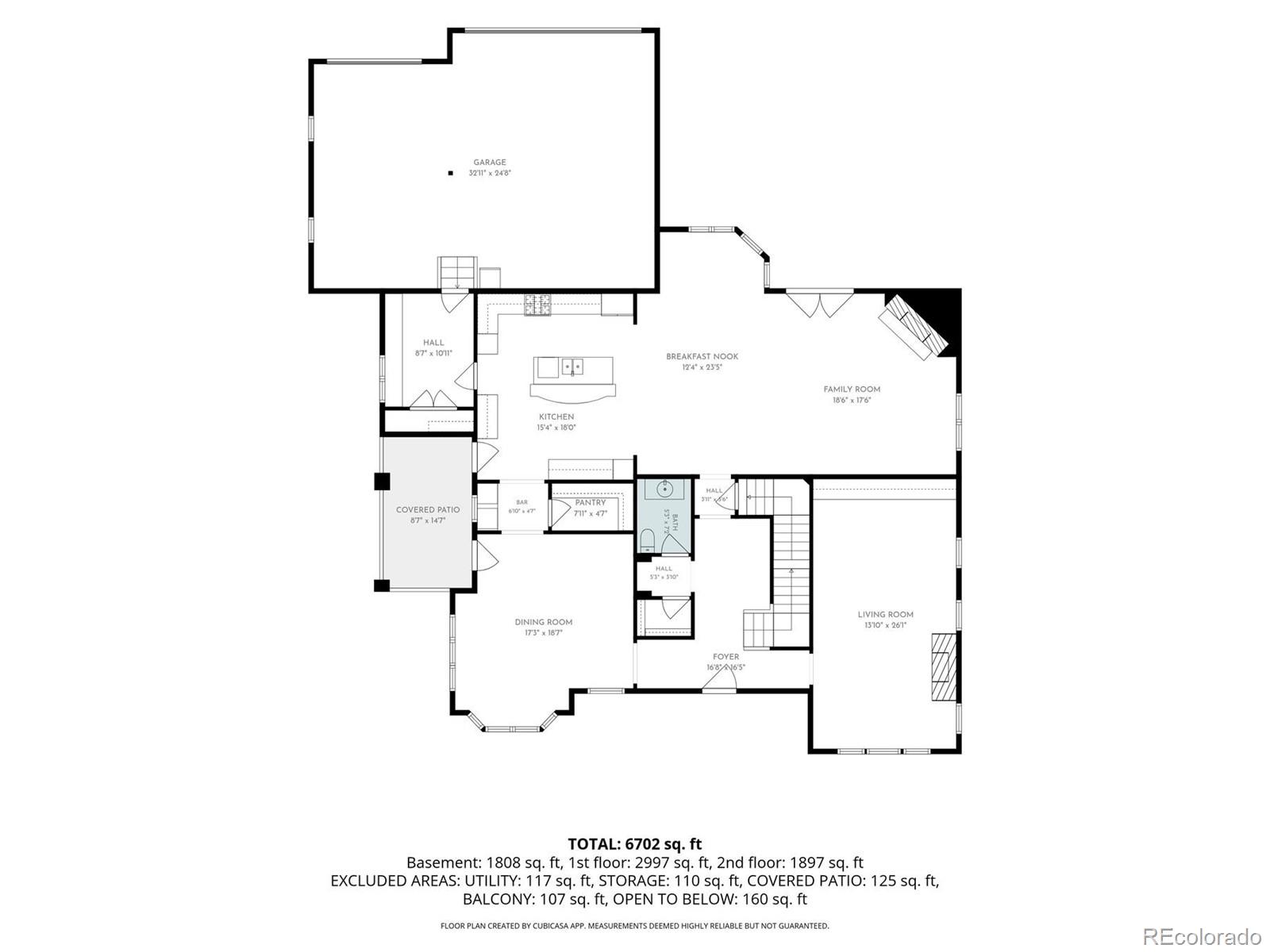 MLS Image #47 for 8151 e 6th avenue,denver, Colorado