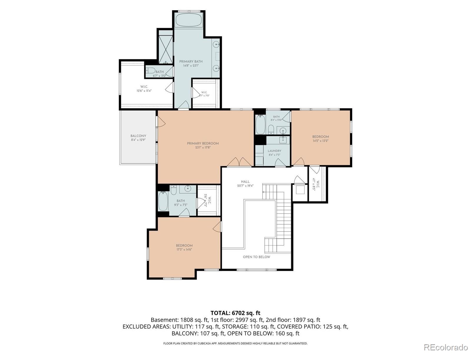 MLS Image #48 for 8151 e 6th avenue,denver, Colorado