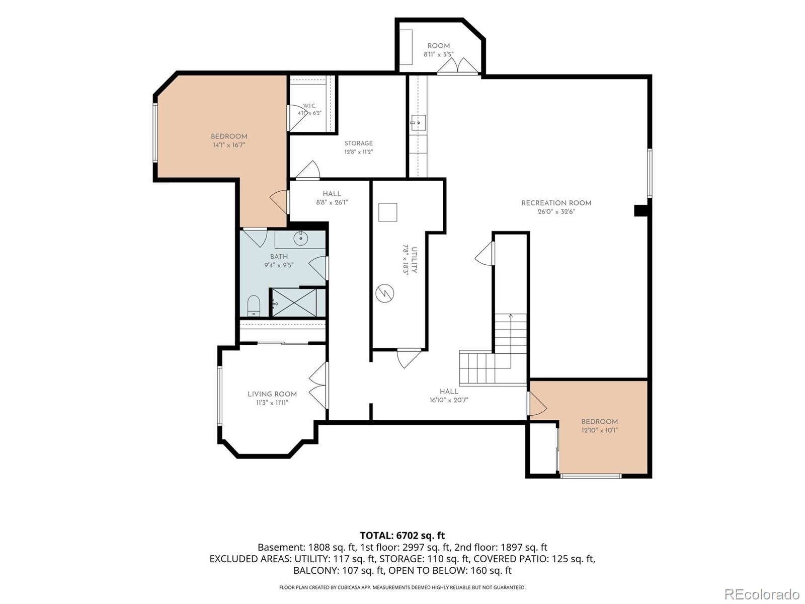MLS Image #49 for 8151 e 6th avenue,denver, Colorado