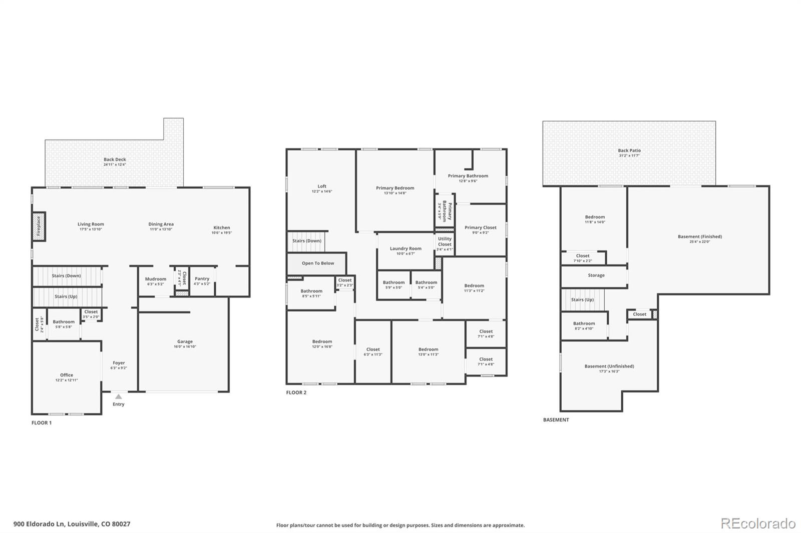 MLS Image #47 for 900  eldorado lane,louisville, Colorado