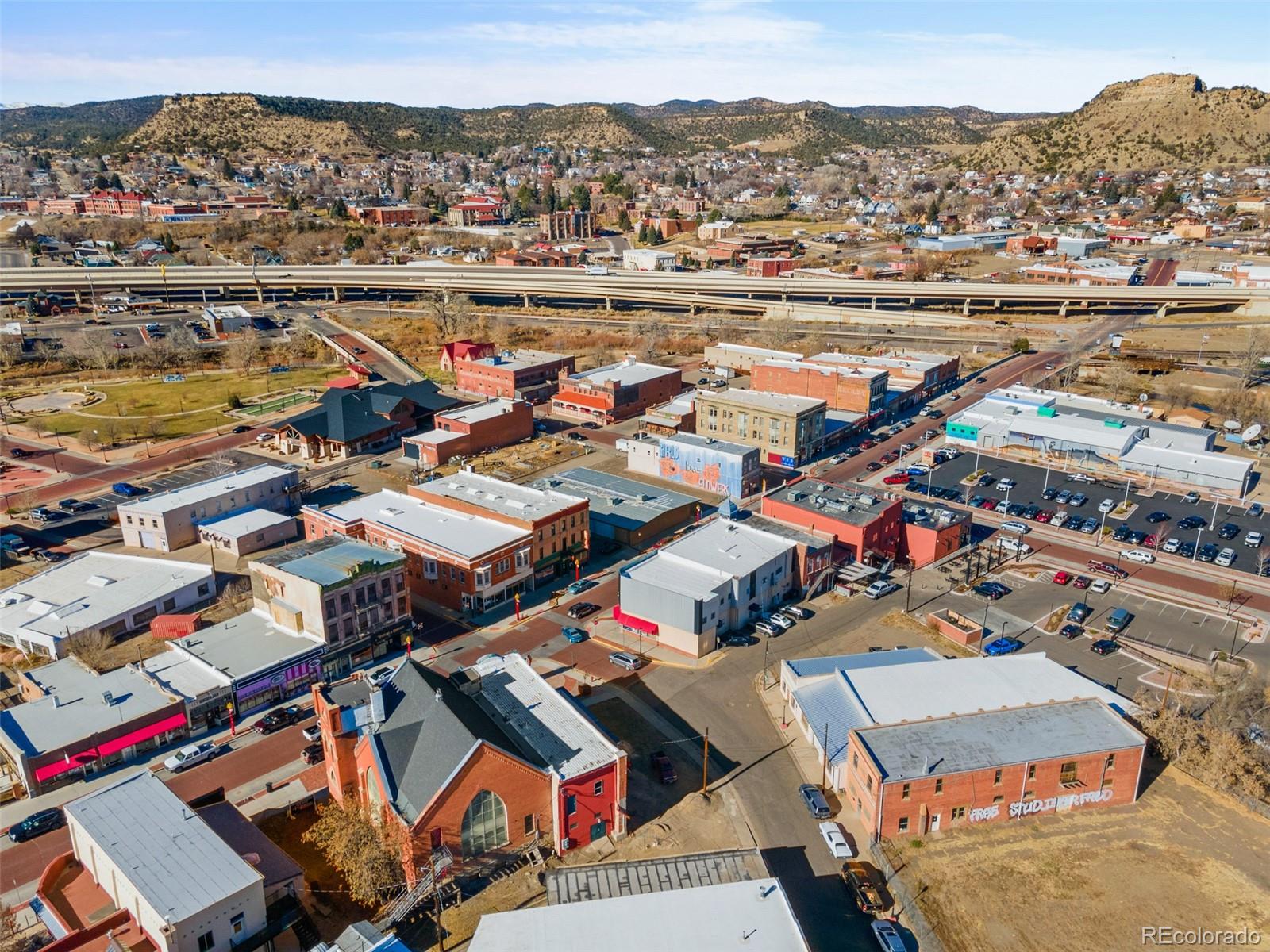MLS Image #36 for 224 n commercial street,trinidad, Colorado