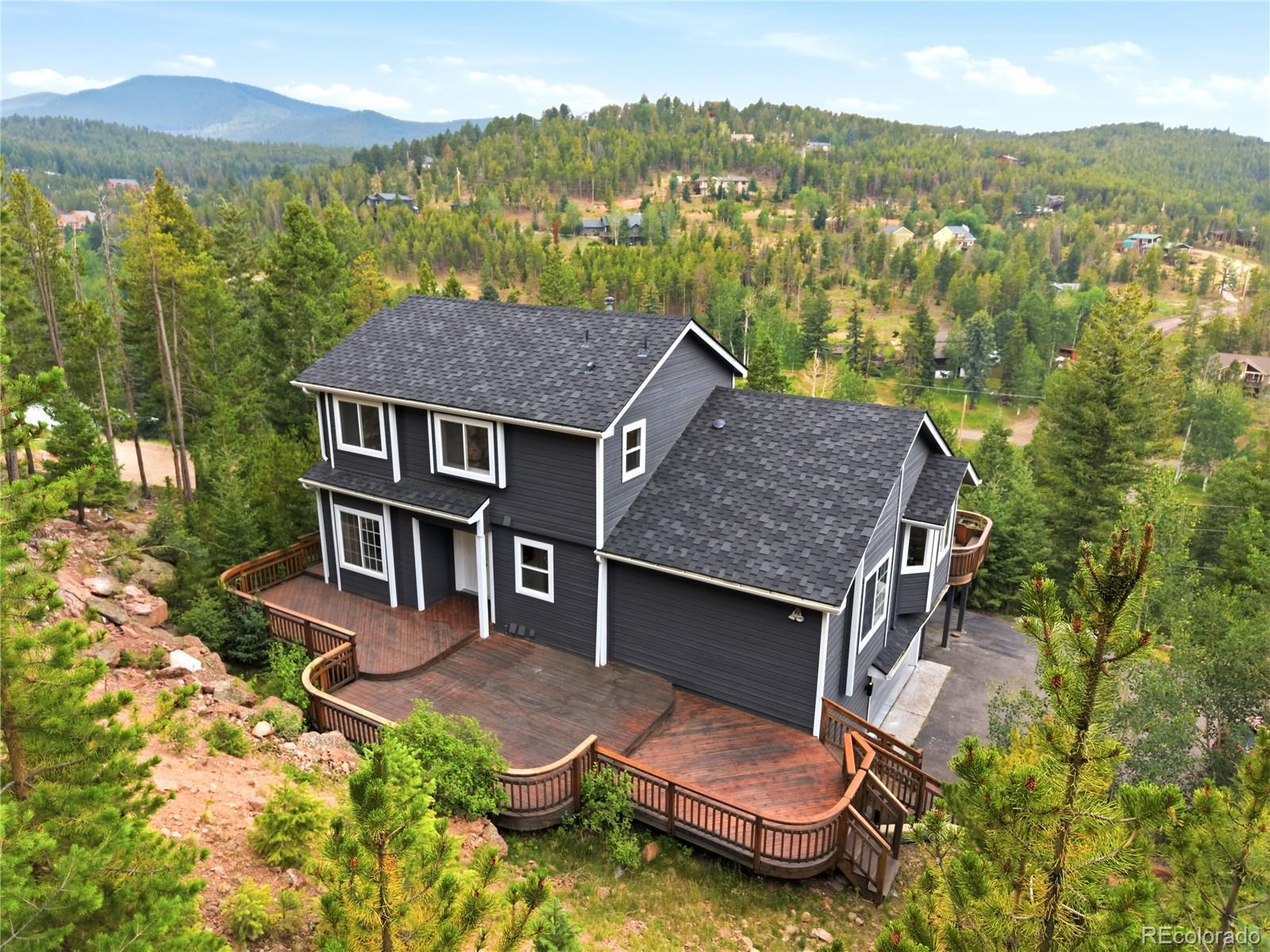 MLS Image #28 for 6932  snowshoe trail,evergreen, Colorado
