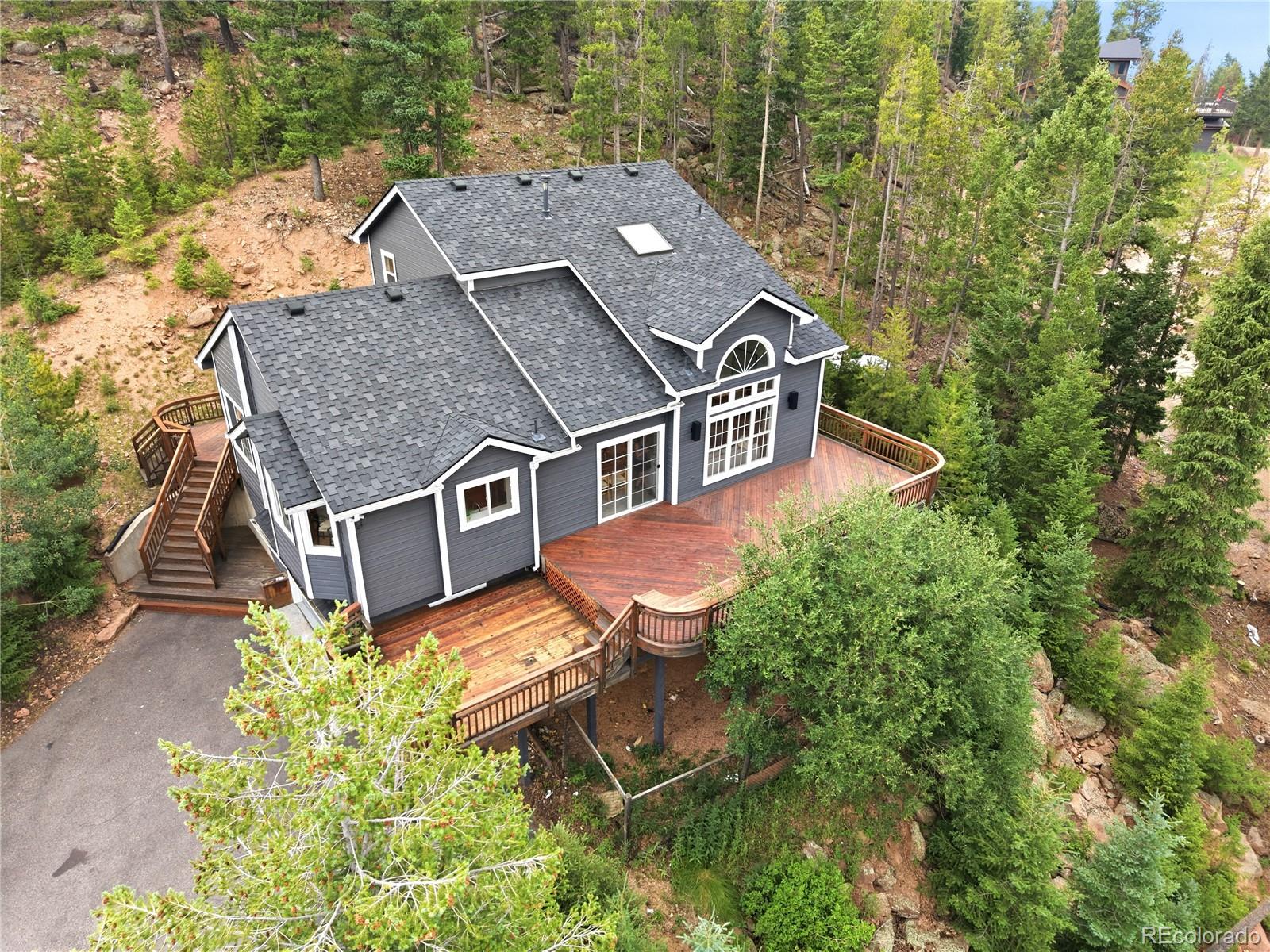 MLS Image #29 for 6932  snowshoe trail,evergreen, Colorado