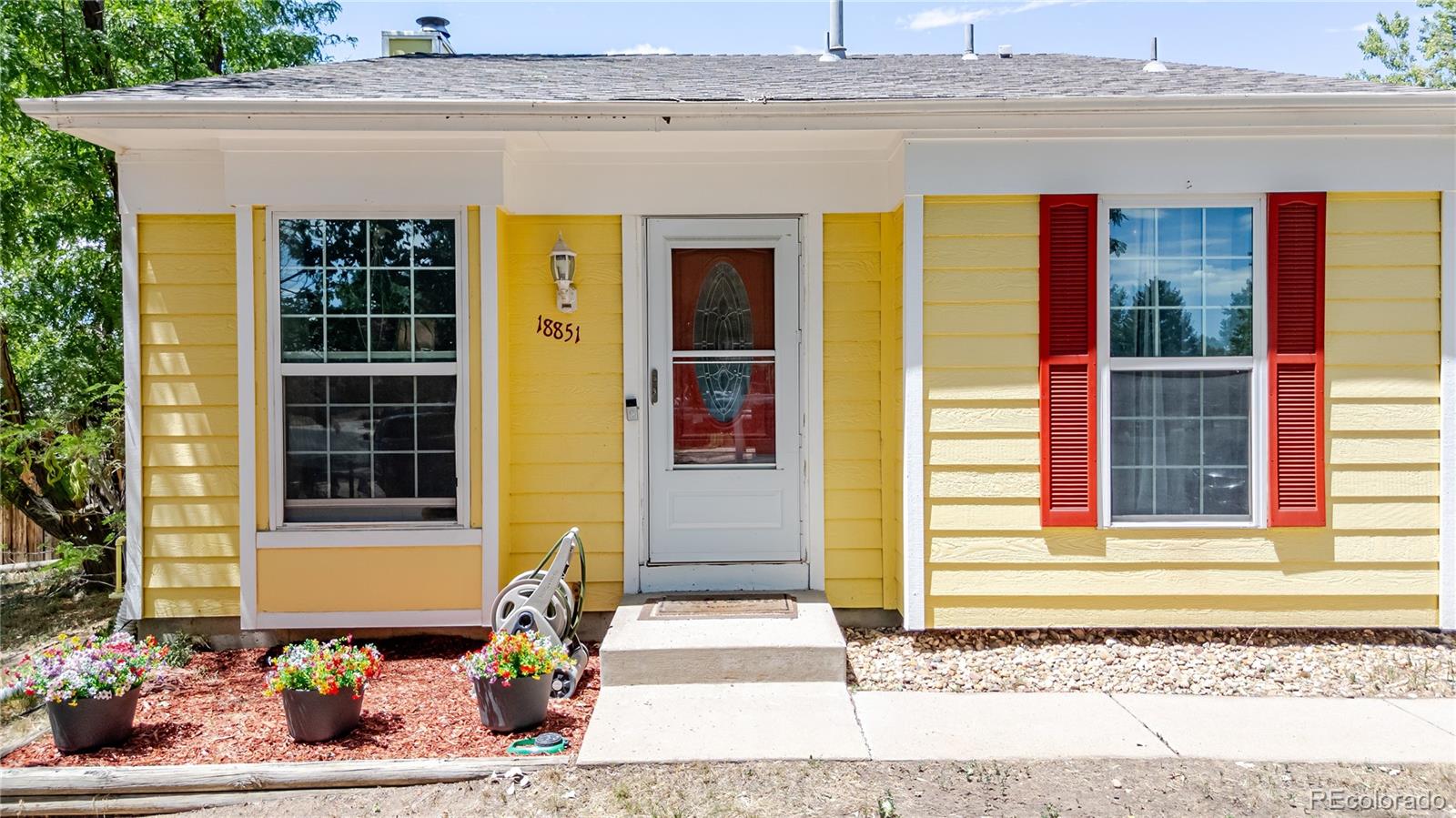 MLS Image #1 for 18851 e 22nd drive,aurora, Colorado