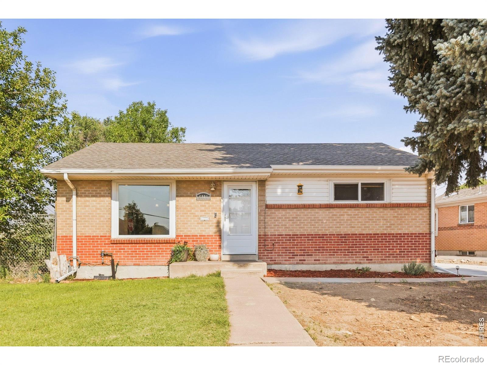 MLS Image #0 for 6801  alan drive,denver, Colorado