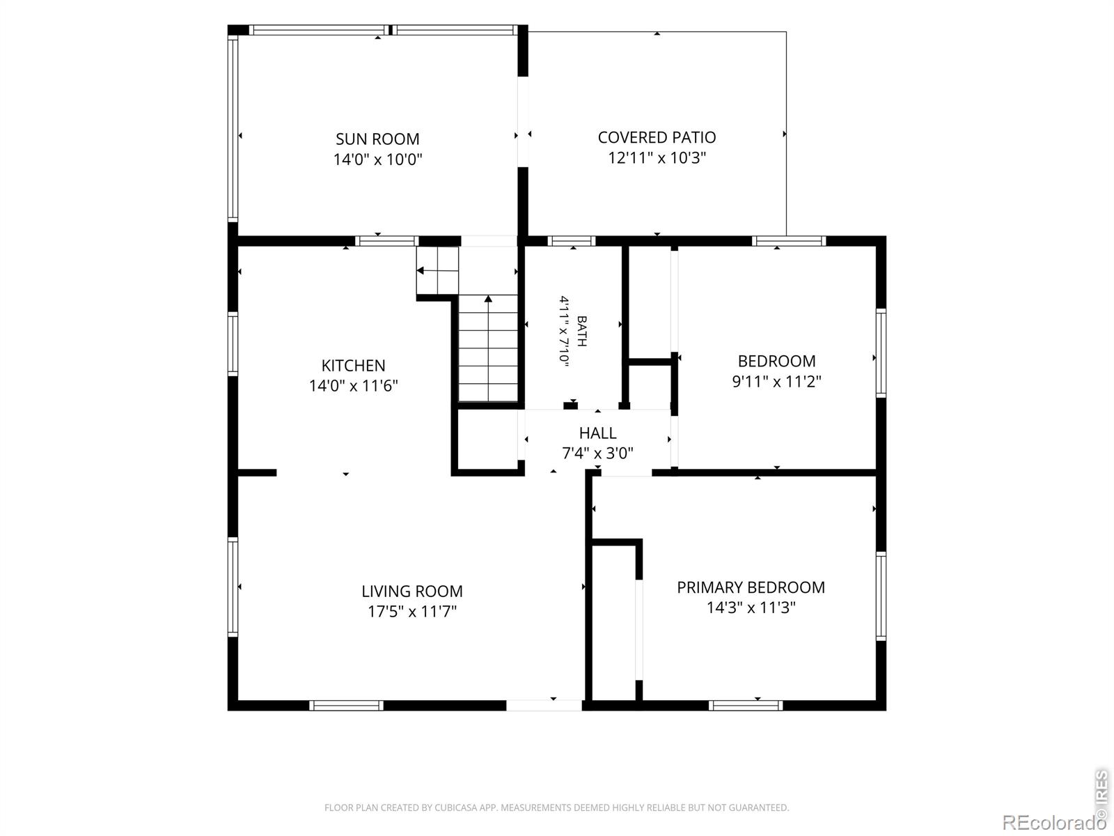 MLS Image #34 for 6801  alan drive,denver, Colorado
