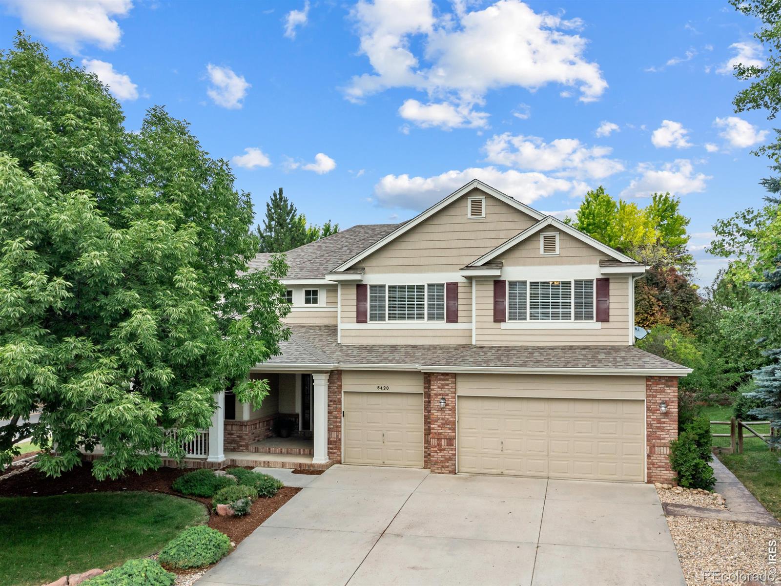 MLS Image #0 for 5420  tiller court,windsor, Colorado