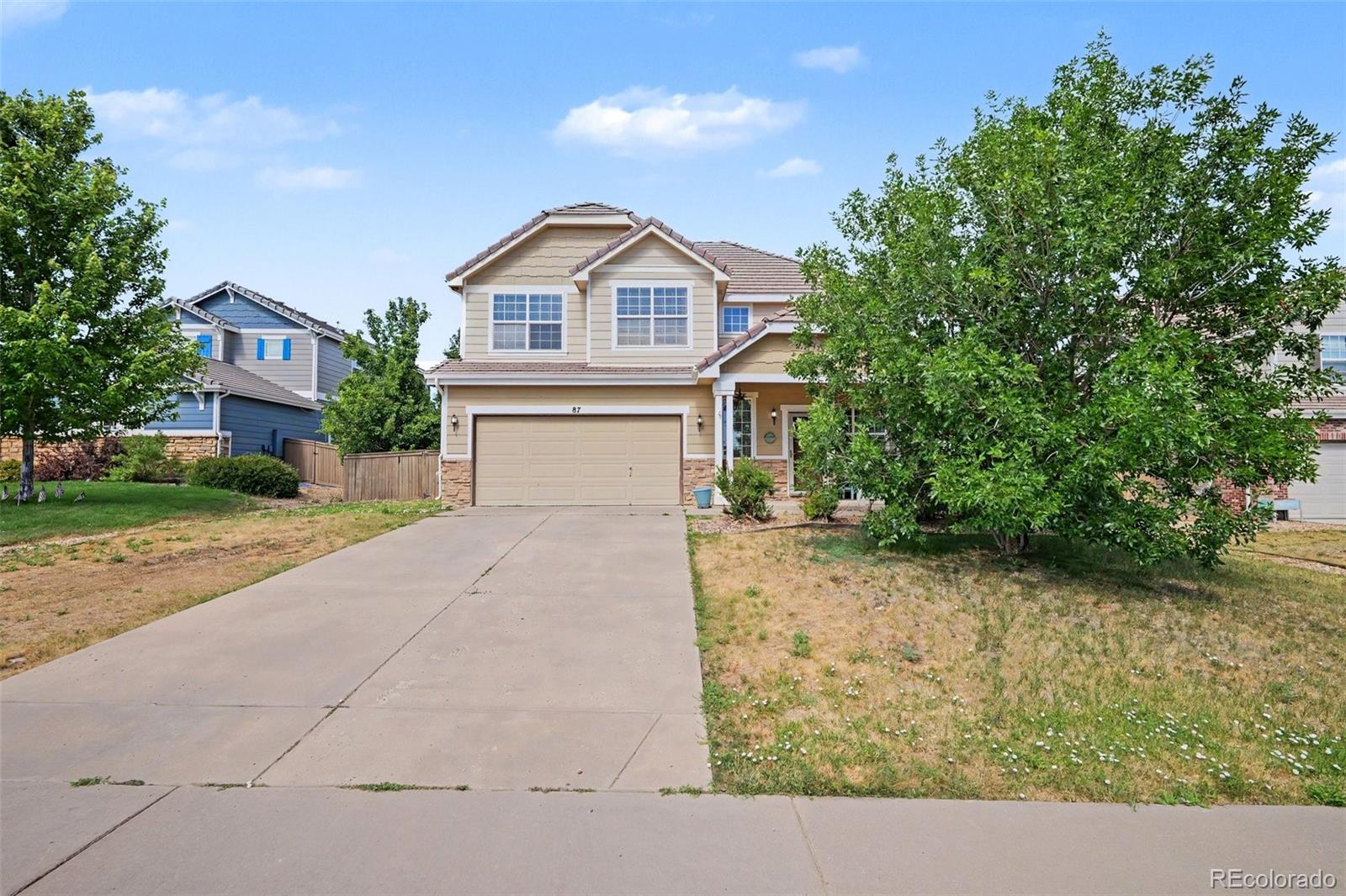 MLS Image #15 for 87  peabody street,castle rock, Colorado