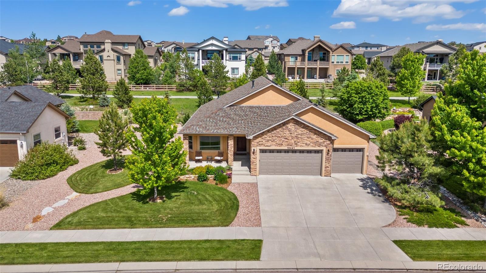 MLS Image #0 for 12441  woodruff drive,colorado springs, Colorado