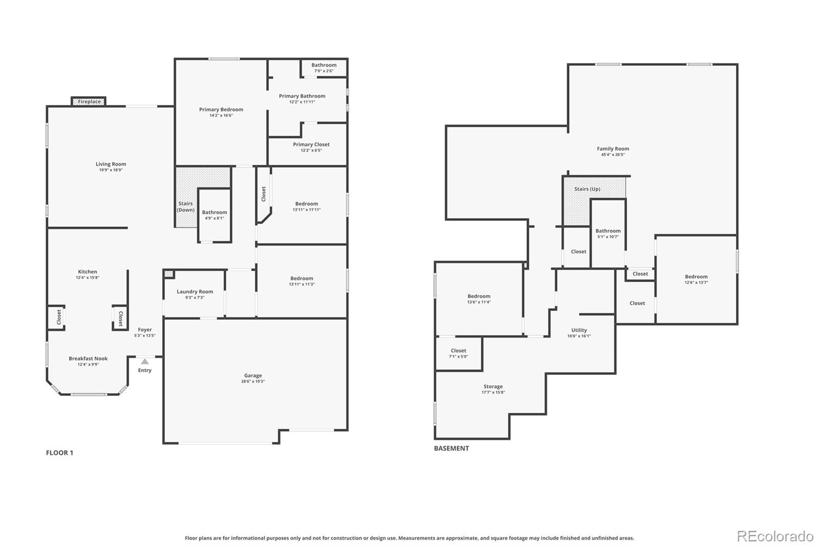 MLS Image #3 for 12441  woodruff drive,colorado springs, Colorado